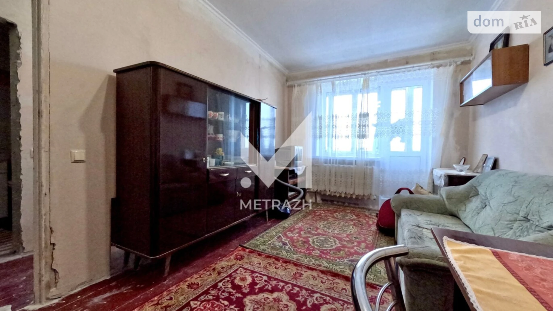 Продается 1-комнатная квартира 32 кв. м в Харькове, ул. Академика Вальтера, 10 - фото 3