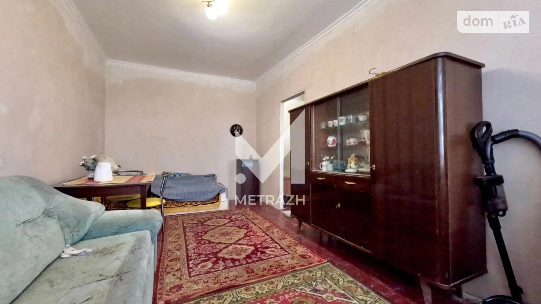 Продается 1-комнатная квартира 32 кв. м в Харькове, ул. Академика Вальтера, 10 - фото 5