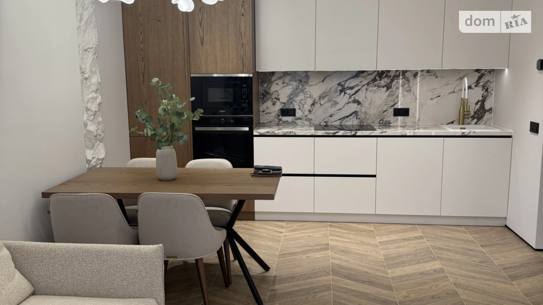 Продается 2-комнатная квартира 68 кв. м в, цена: 205000 $ - фото 3