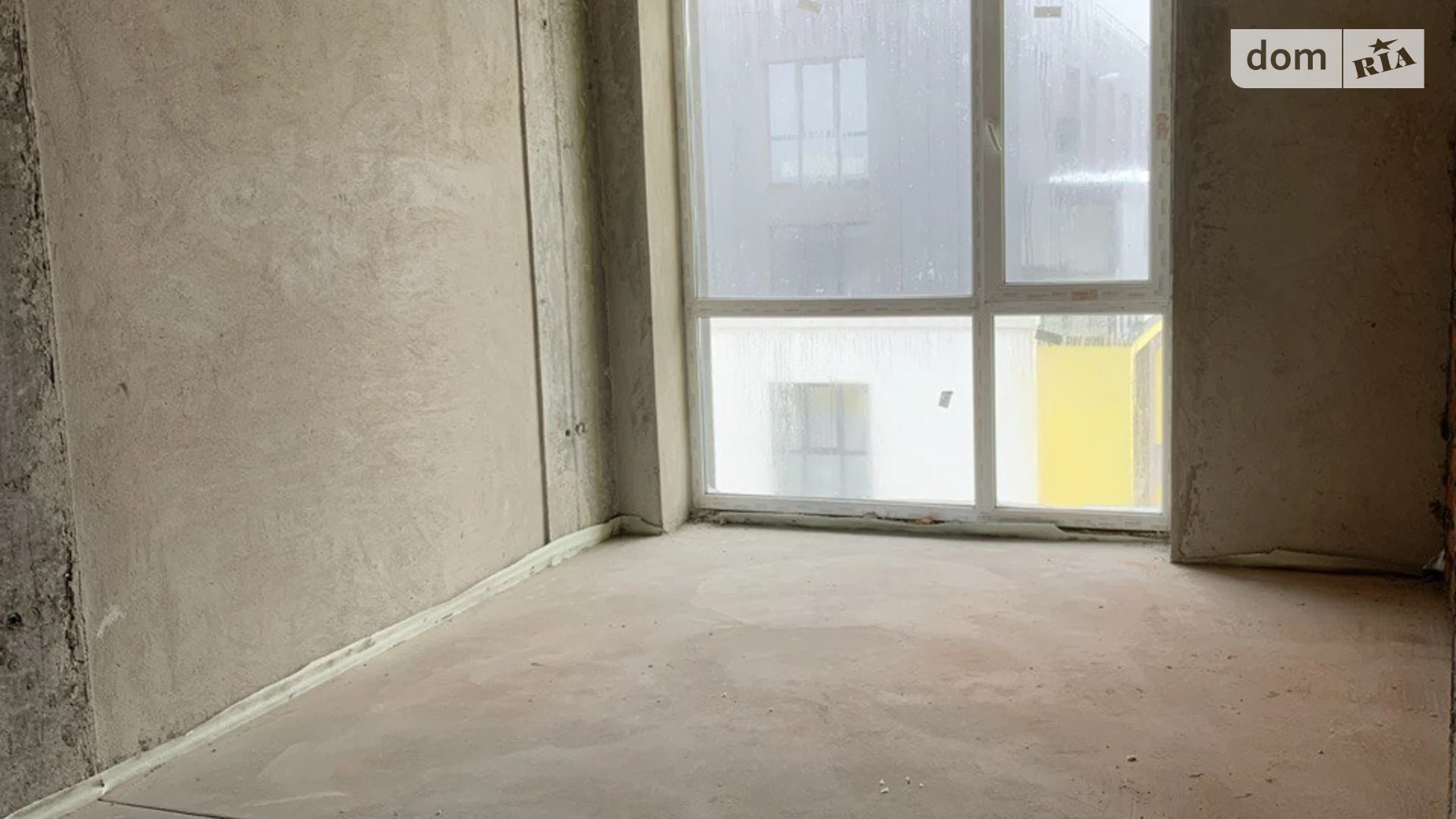 1-комнатная квартира 45.9 кв. м в Тернополе, ул. Энергетическая, 5А - фото 2