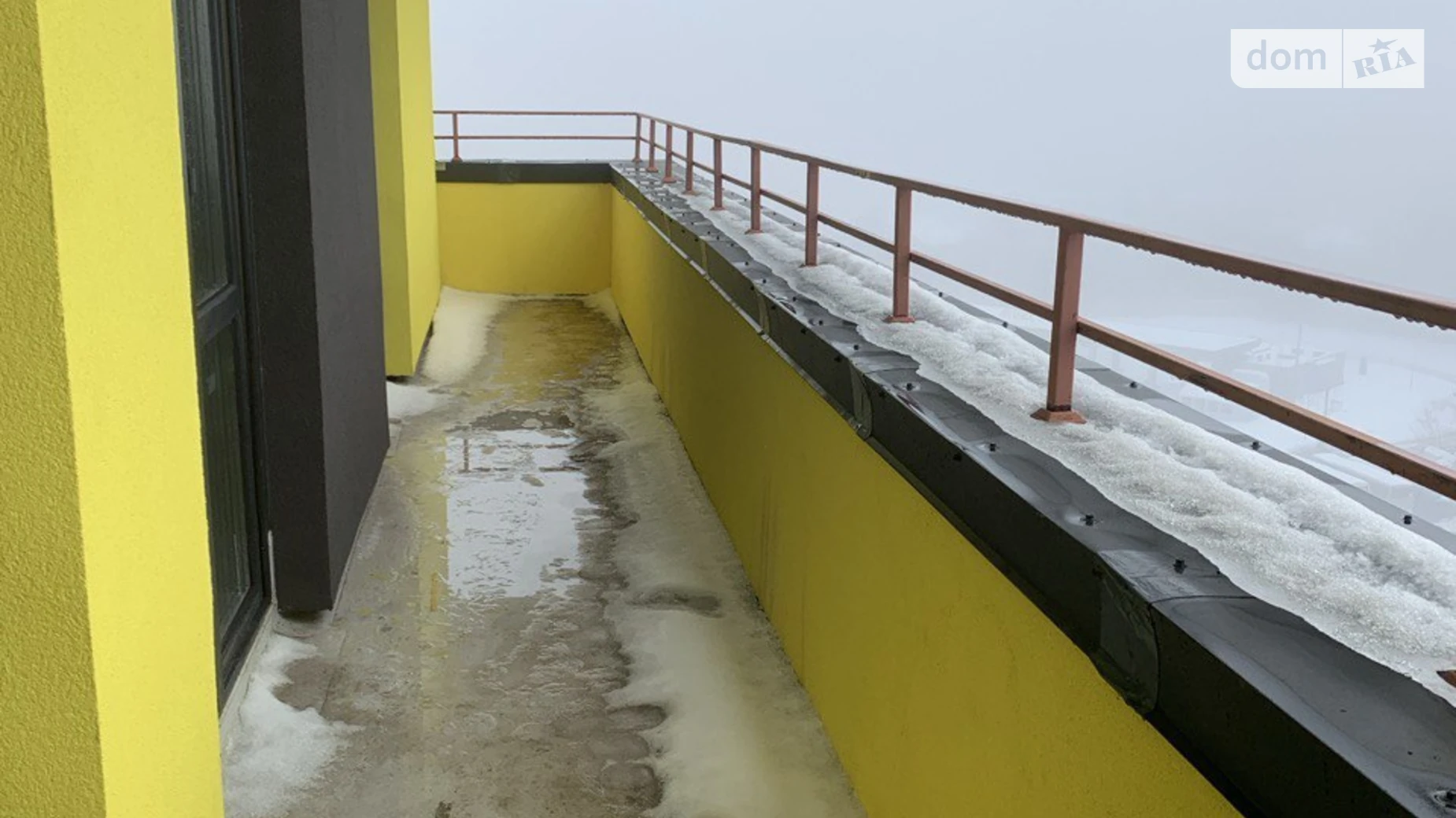 2-комнатная квартира 68.5 кв. м в Тернополе, ул. Энергетическая, 5А - фото 2