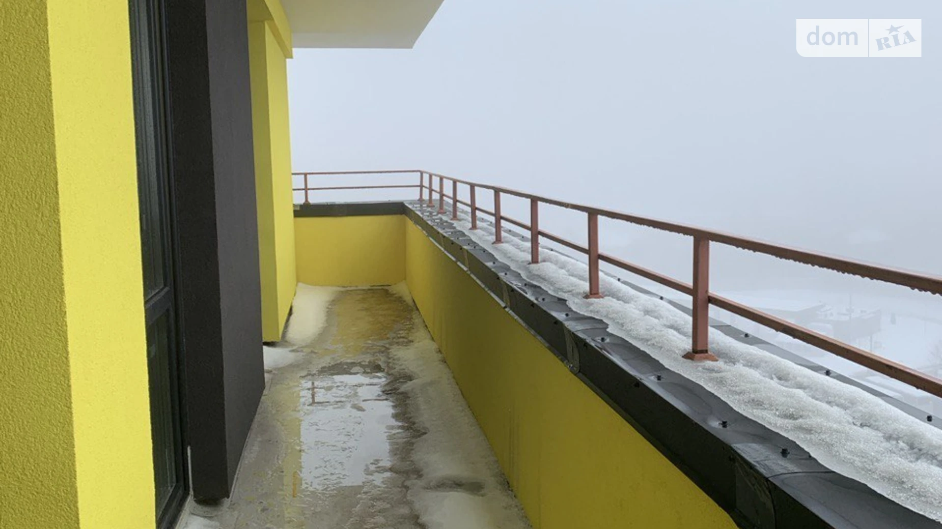 2-комнатная квартира 68.5 кв. м в Тернополе, ул. Энергетическая, 5А - фото 4