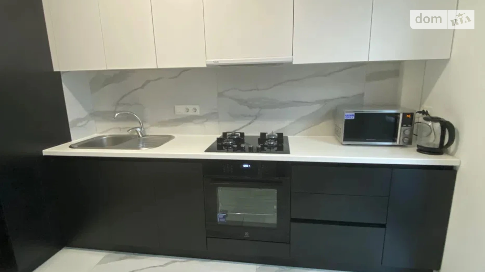 Продается 1-комнатная квартира 41.2 кв. м в Львове, ул. Малоголоскивская, 30А - фото 2