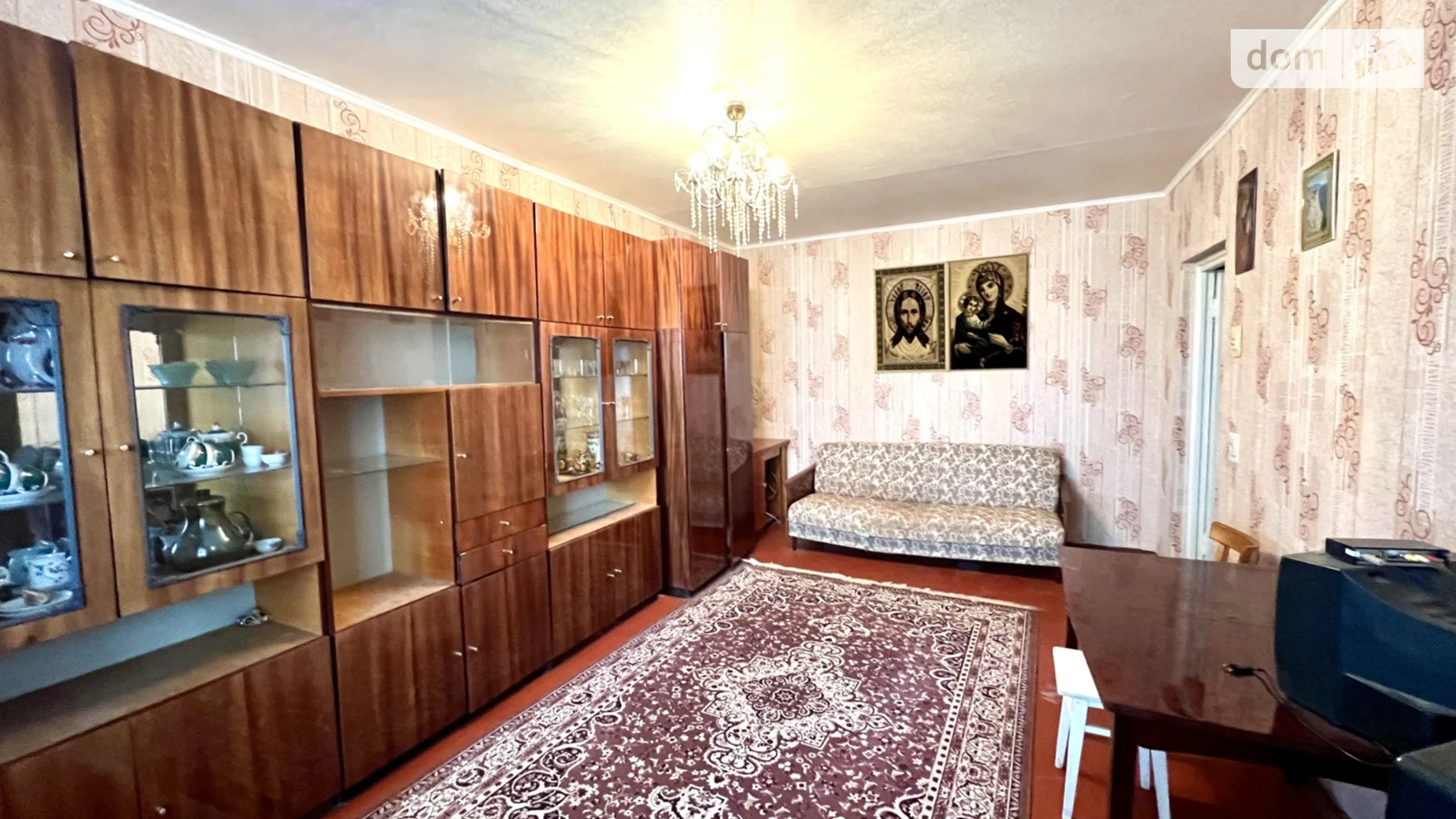 Продается 2-комнатная квартира 53 кв. м в Чернигове, ул. Просвещения - фото 2