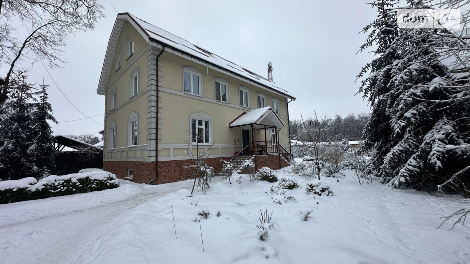 Продается дом на 3 этажа 498.2 кв. м с мансардой, цена: 360000 $ - фото 2