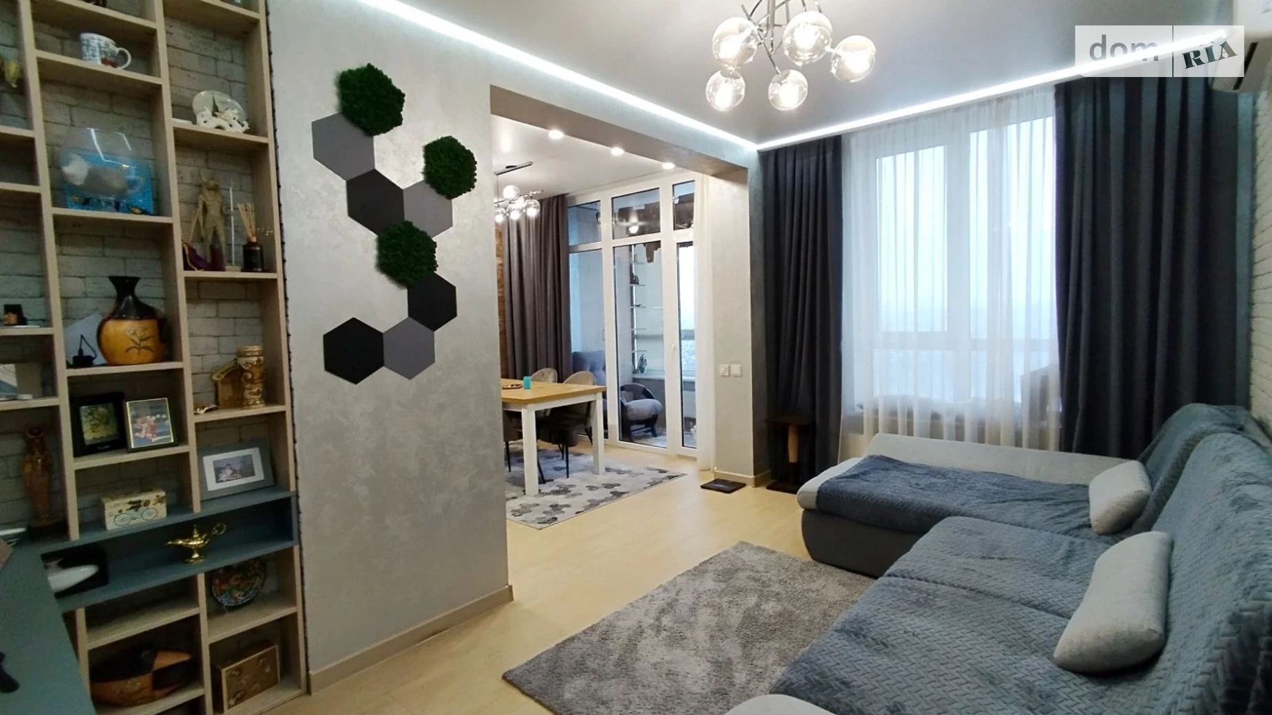 Продается 2-комнатная квартира 80 кв. м в Ирпене, ул. Университетская(Карла Маркса), 1П - фото 5