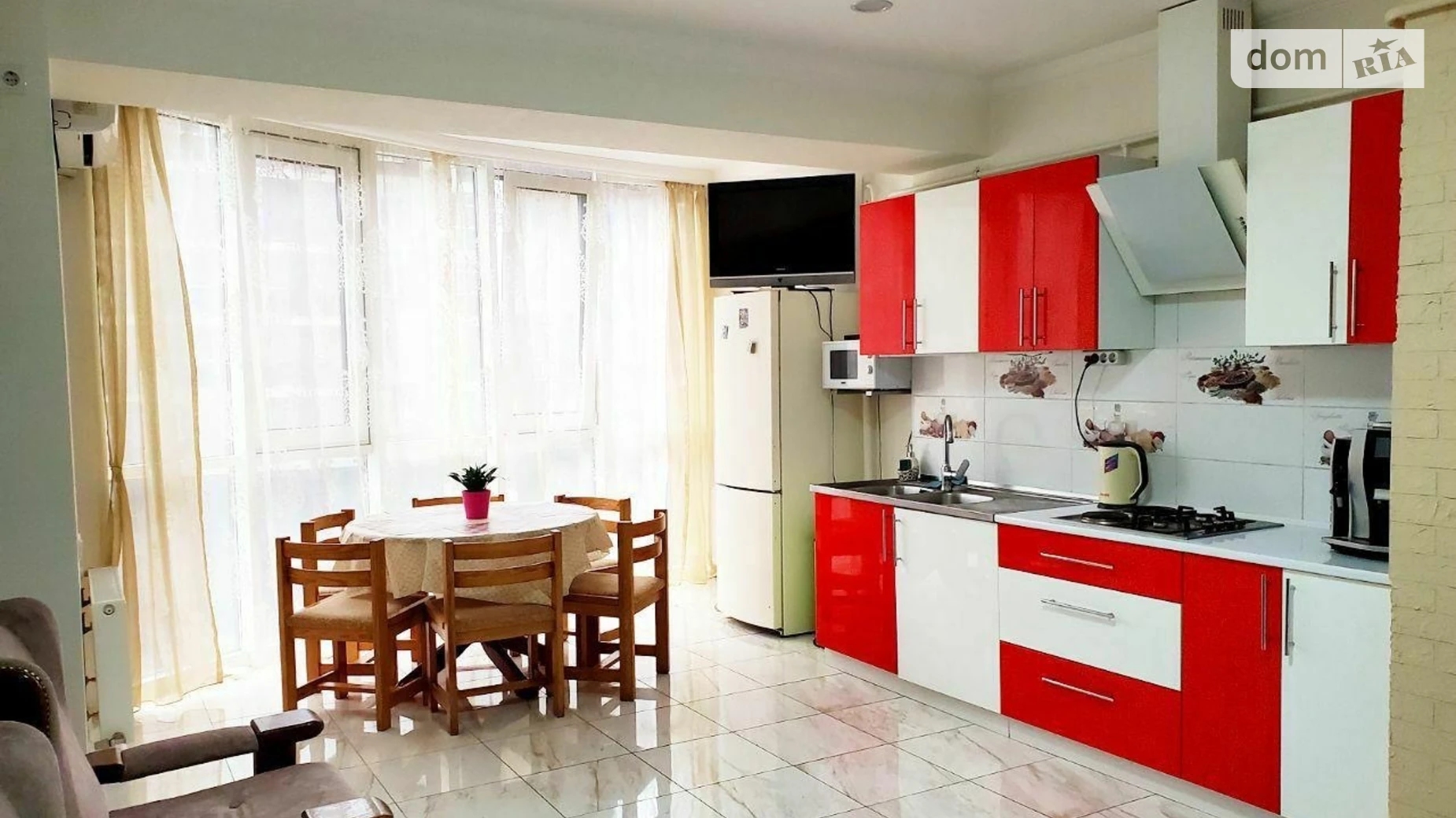 Здається в оренду 2-кімнатна квартира 80 кв. м у Чернівцях - фото 2