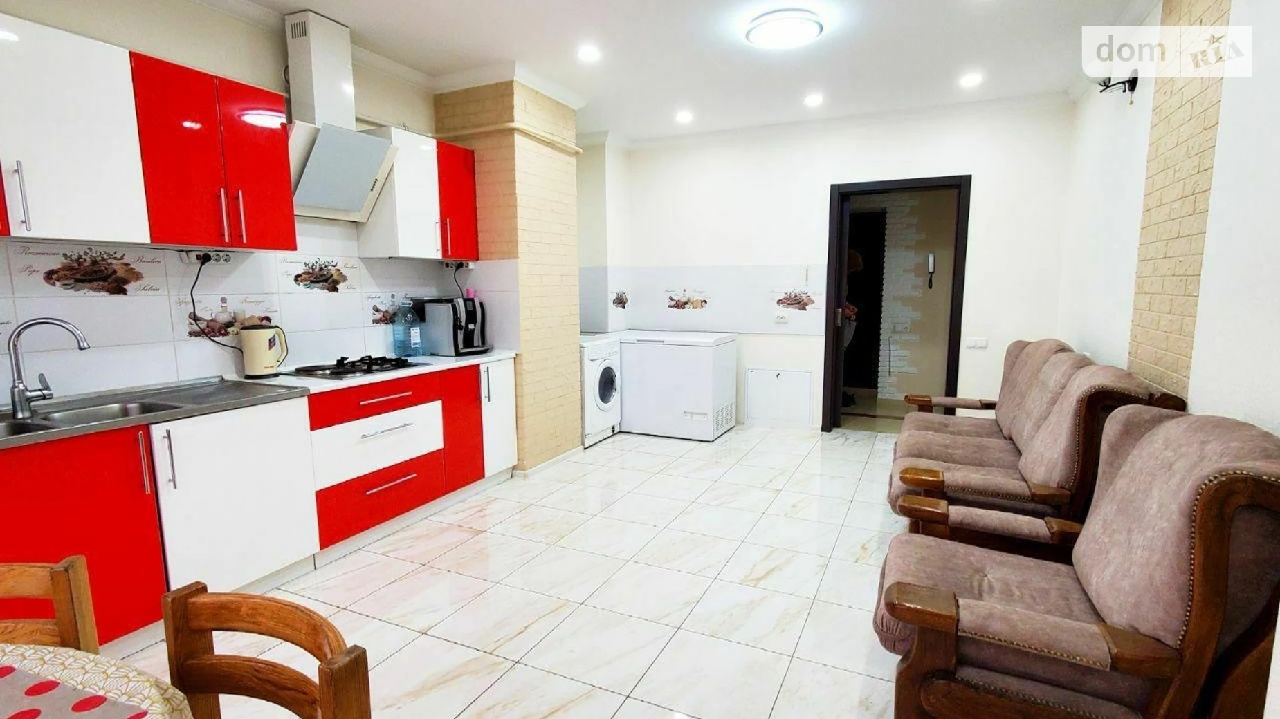 Здається в оренду 2-кімнатна квартира 80 кв. м у Чернівцях - фото 4