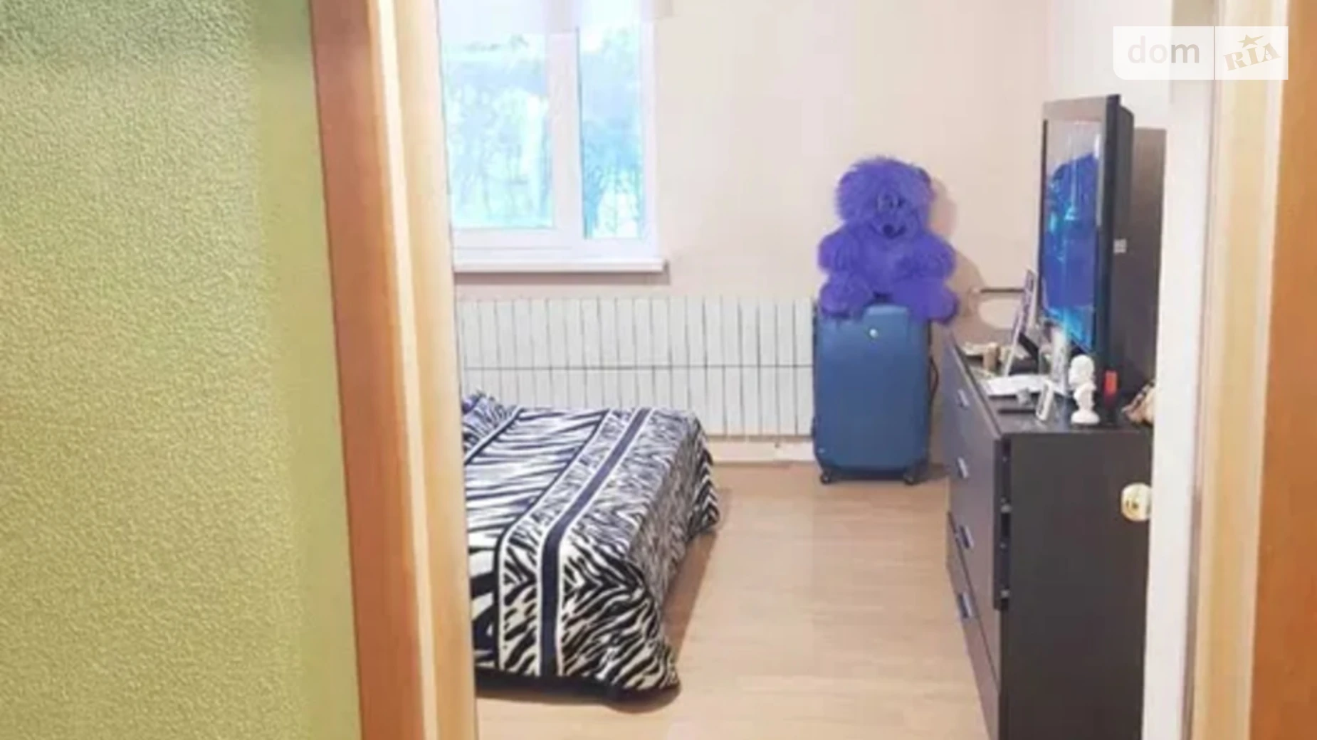 Продается 2-комнатная квартира 64 кв. м в Харькове, просп. Александровский, 122А - фото 2