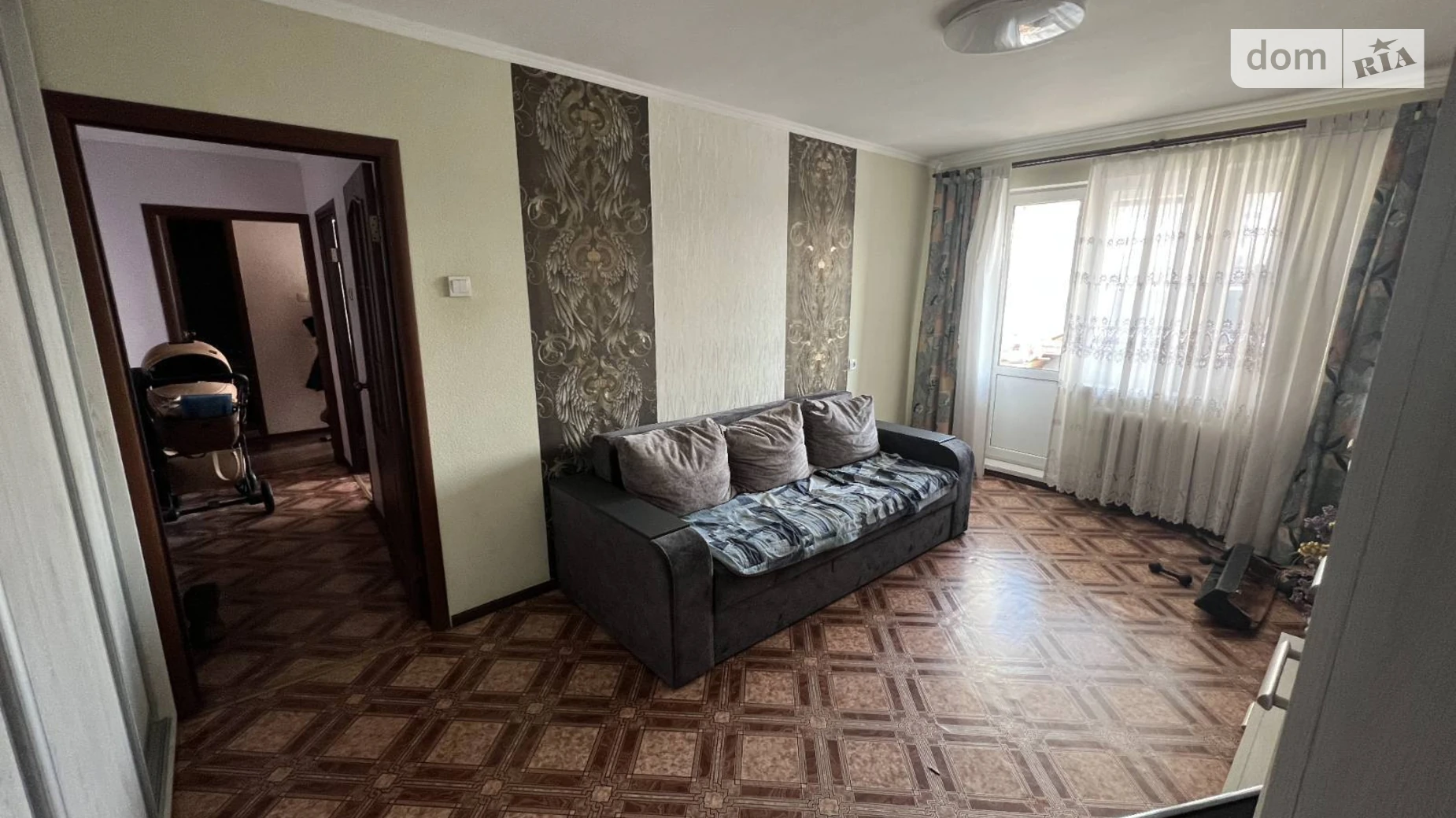 Продається 2-кімнатна квартира 51.6 кв. м у Черкасах, вул. Героїв Майдану, 6 - фото 2