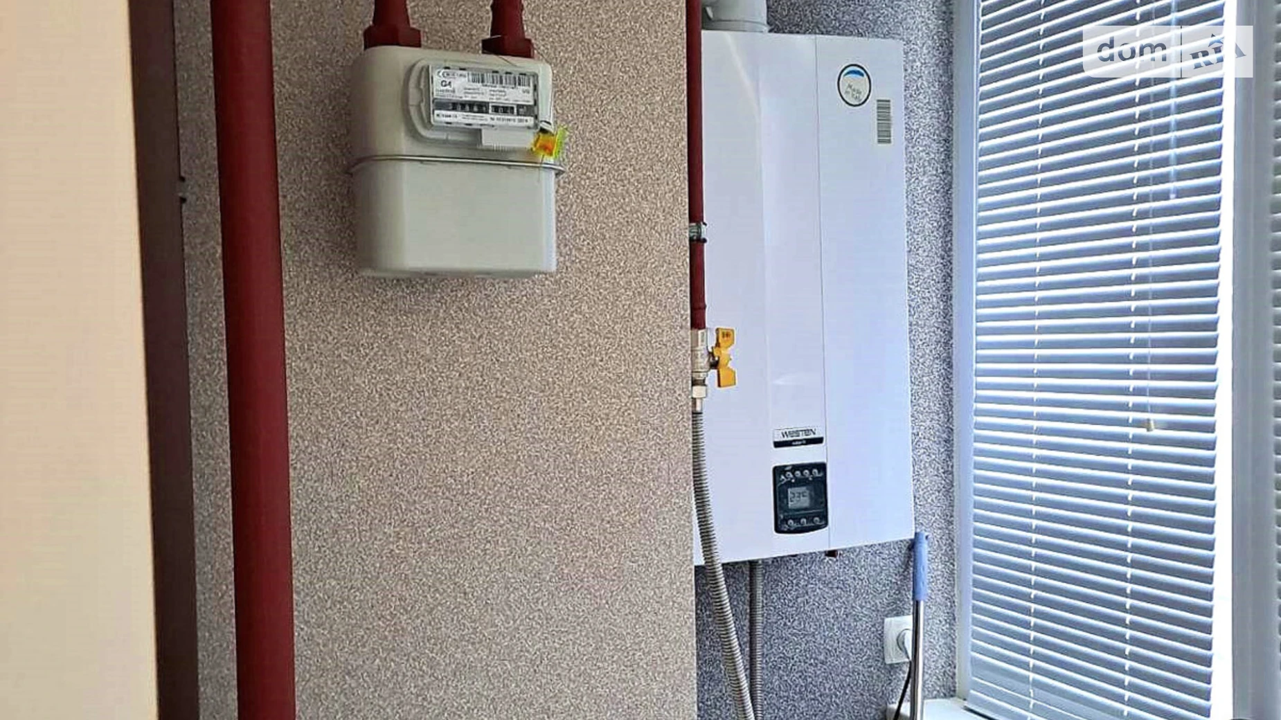 Продается 1-комнатная квартира 38 кв. м в Петропавловской Борщаговке, ул. Соборная(Ленина), 14Б - фото 3