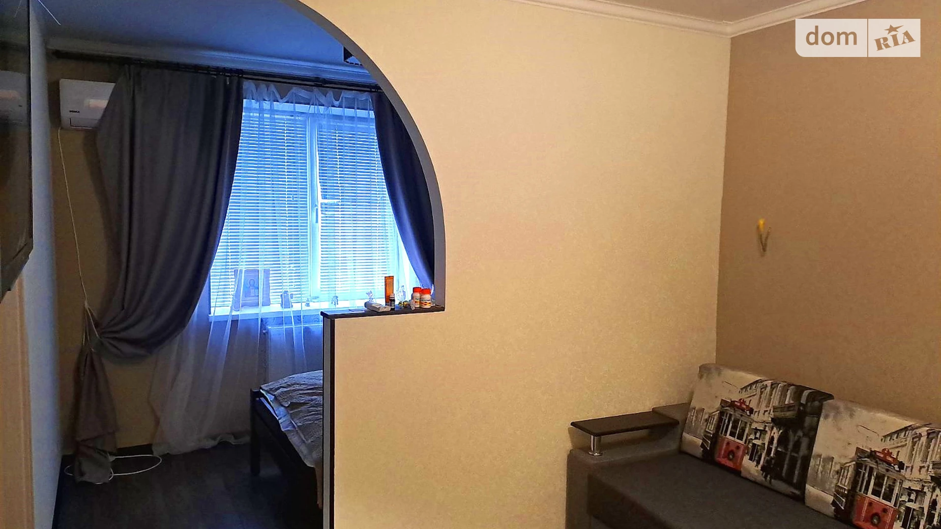 Продается 1-комнатная квартира 38 кв. м в Петропавловской Борщаговке, ул. Соборная(Ленина), 14Б - фото 2