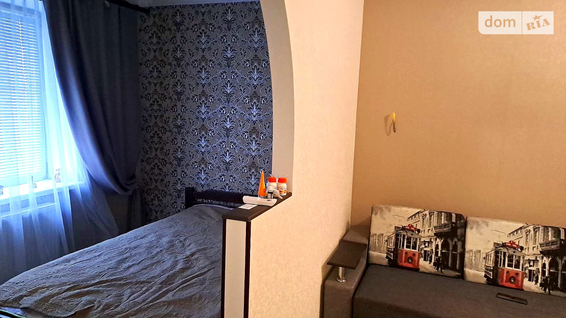 Продается 1-комнатная квартира 38 кв. м в Петропавловской Борщаговке, ул. Соборная(Ленина), 14Б - фото 5