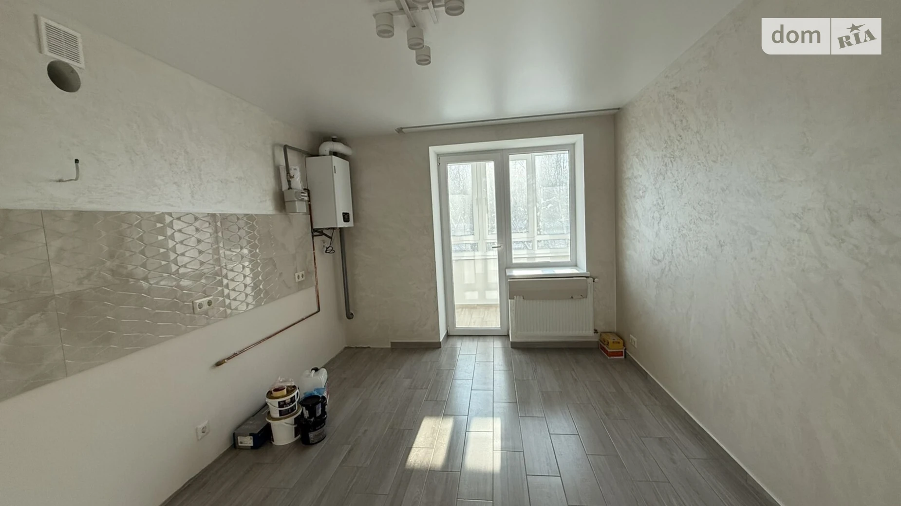 1-комнатная квартира 48 кв. м в Тернополе, ул. Черновецкая, 71 - фото 2