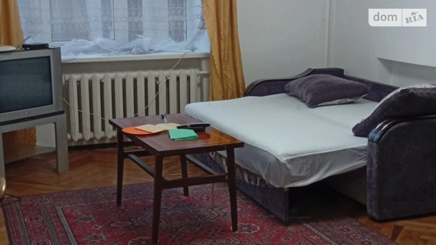 Сдается в аренду 2-комнатная квартира 59 кв. м в Львове, ул. Линкольна Авраама - фото 2