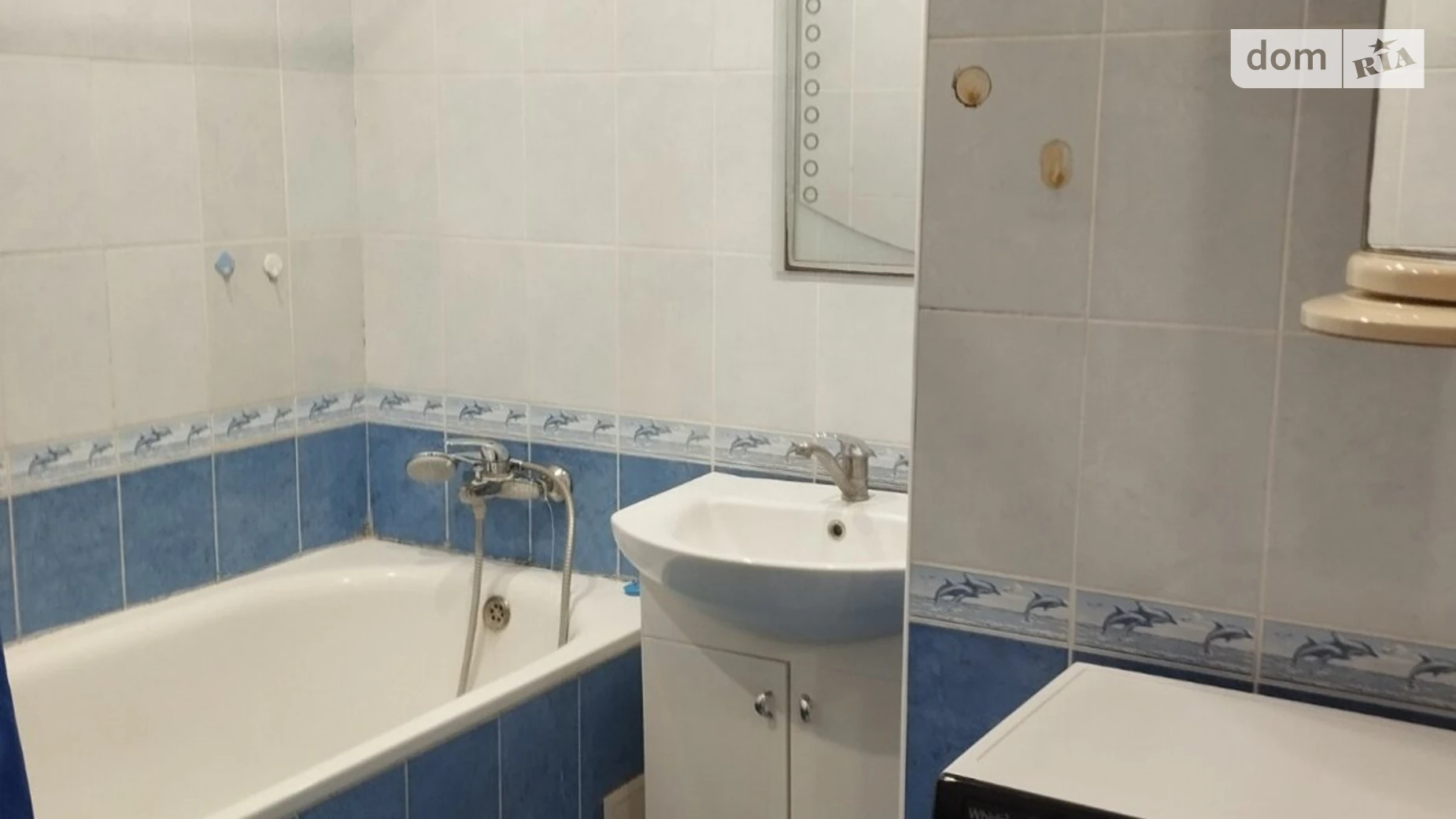 Здається в оренду 2-кімнатна квартира 45 кв. м у Харкові, вул. Нескорених(Героїв Праці) - фото 5