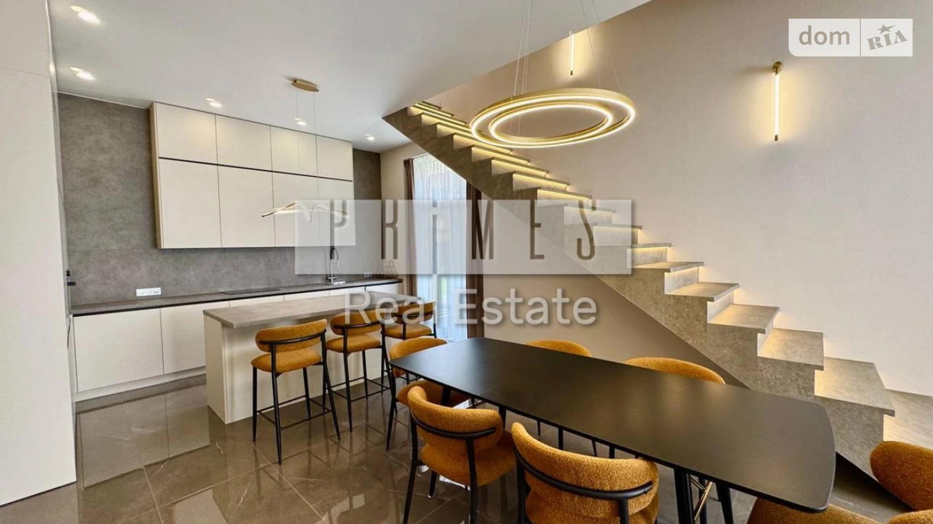 Продается дом на 2 этажа 198 кв. м с подвалом, цена: 335000 $ - фото 5