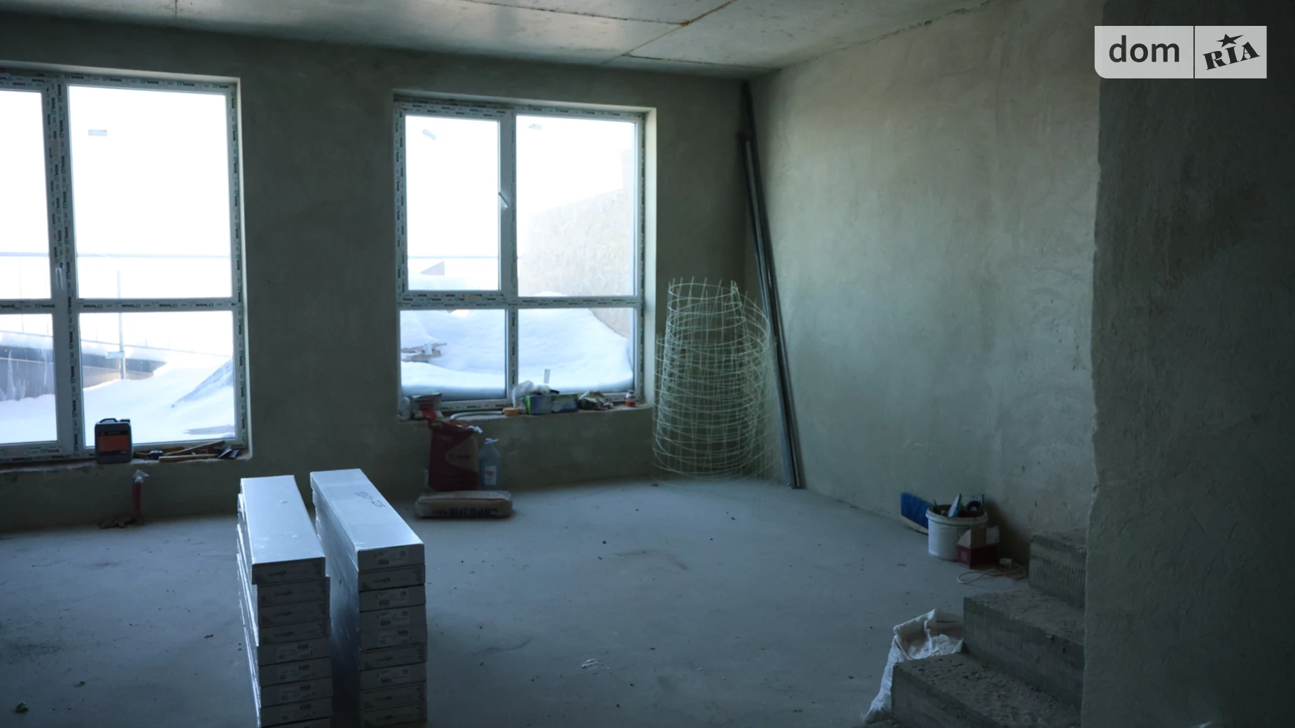 Продається 1-кімнатна квартира 91.6 кв. м у Львові, вул. Мікльоша Карла, 20Б - фото 4