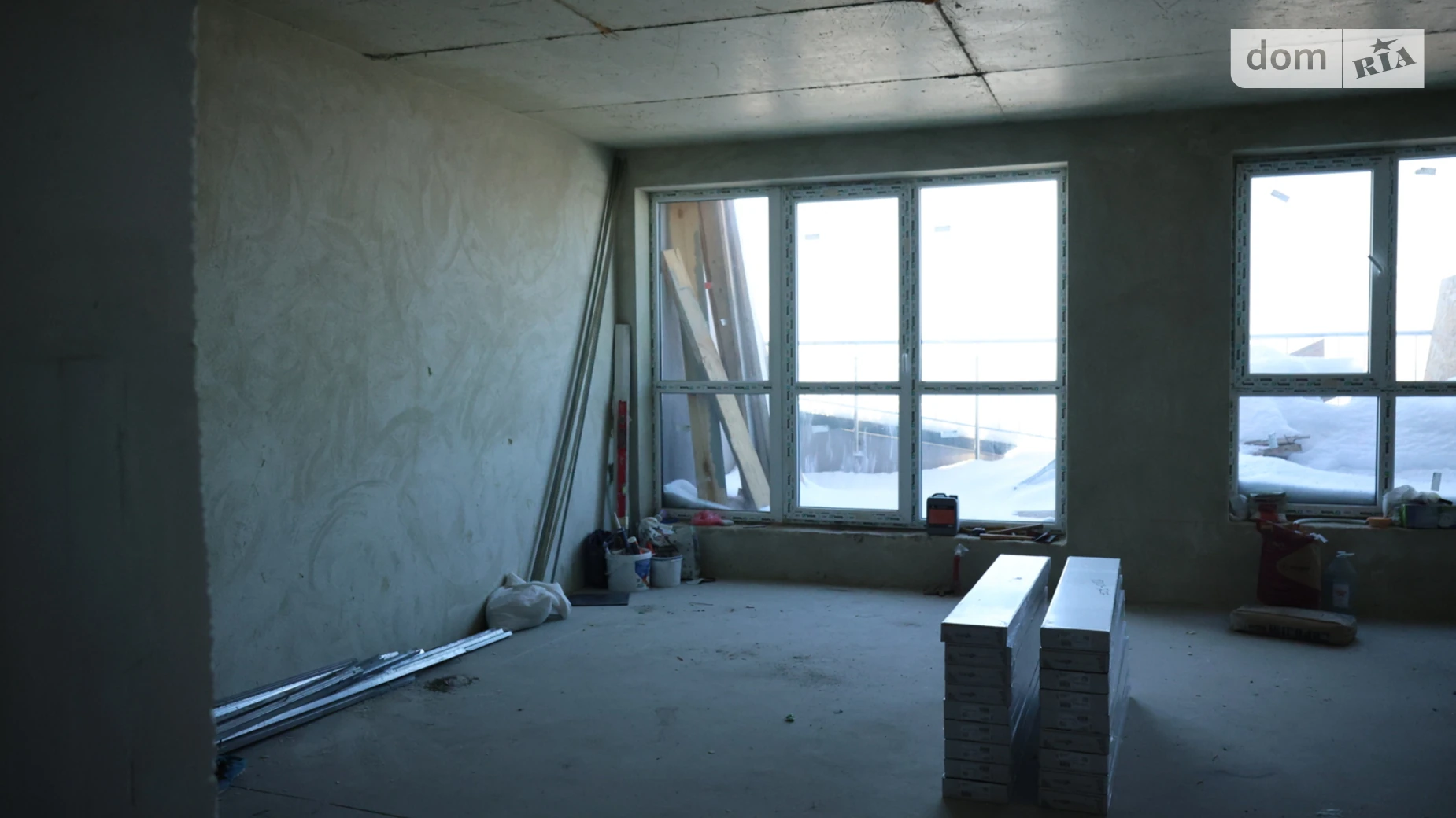 Продається 1-кімнатна квартира 91.6 кв. м у Львові, вул. Мікльоша Карла, 20Б - фото 2