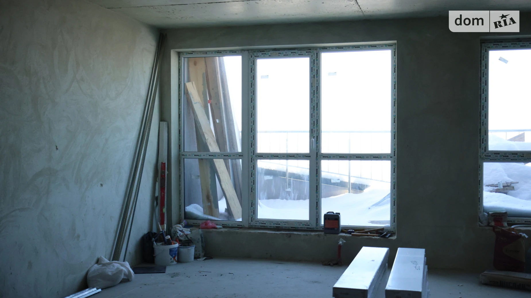 Продається 1-кімнатна квартира 91.6 кв. м у Львові, вул. Мікльоша Карла, 20Б - фото 5