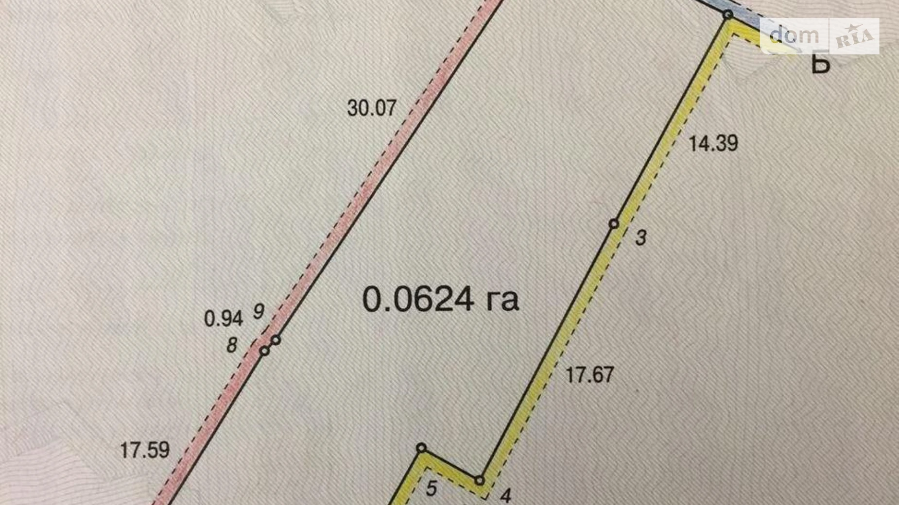 Продается земельный участок 6.24 соток в Киевской области, цена: 120000 $ - фото 2