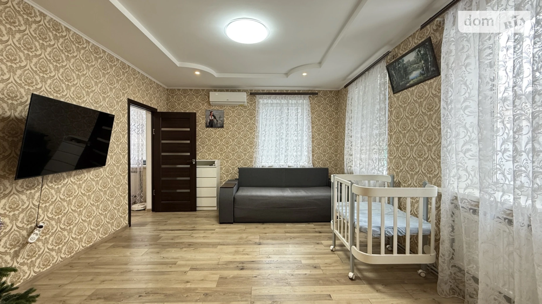 Продается одноэтажный дом 73.1 кв. м с подвалом, цена: 80000 $ - фото 2