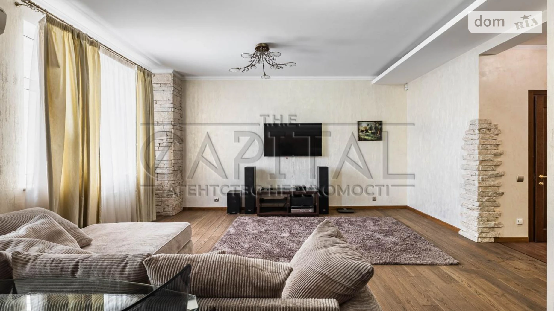 Сдается в аренду 3-комнатная квартира 120 кв. м в Киеве, ул. Антоновича(Горького), 72 - фото 4