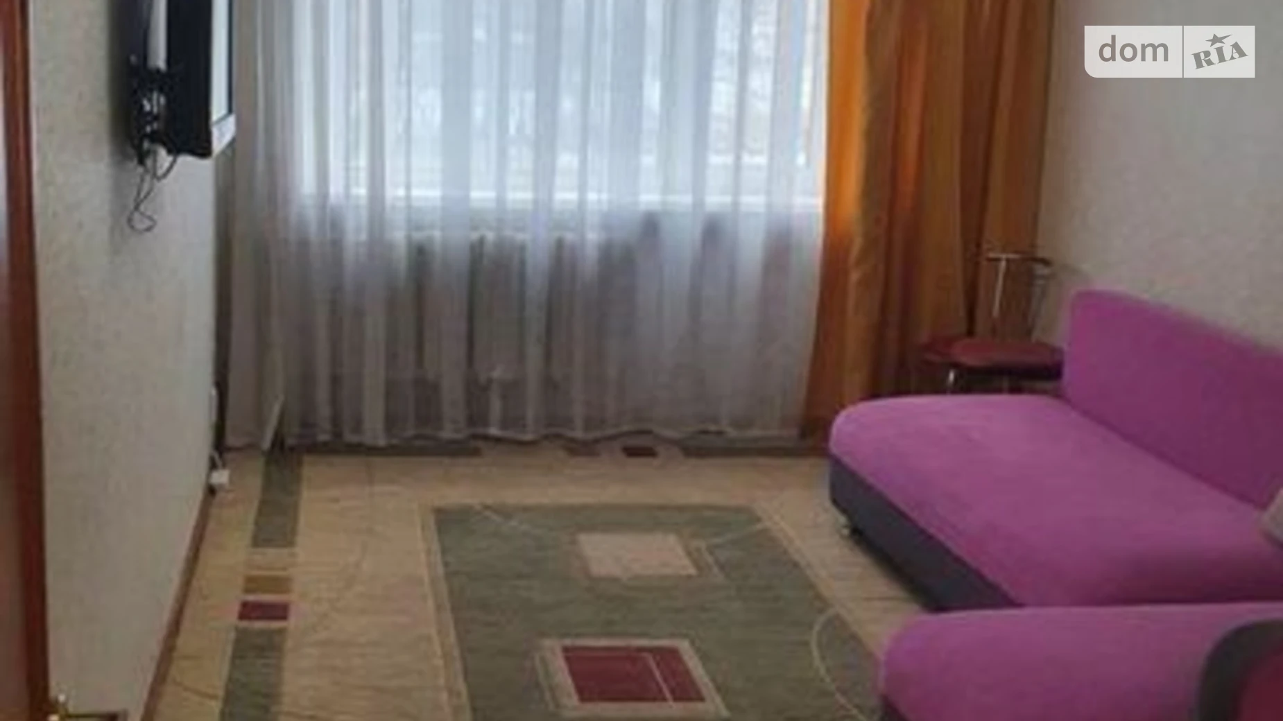 2-комнатная квартира 47 кв. м в Запорожье, ул. Полякова - фото 5