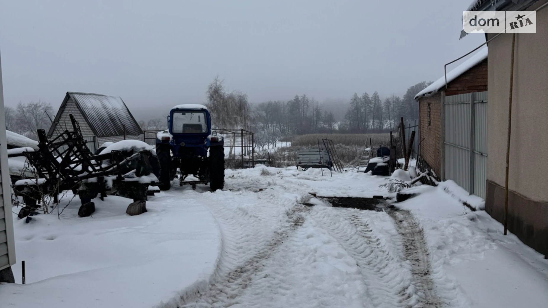 Продается одноэтажный дом 45.7 кв. м с подвалом, цена: 12000 $ - фото 3