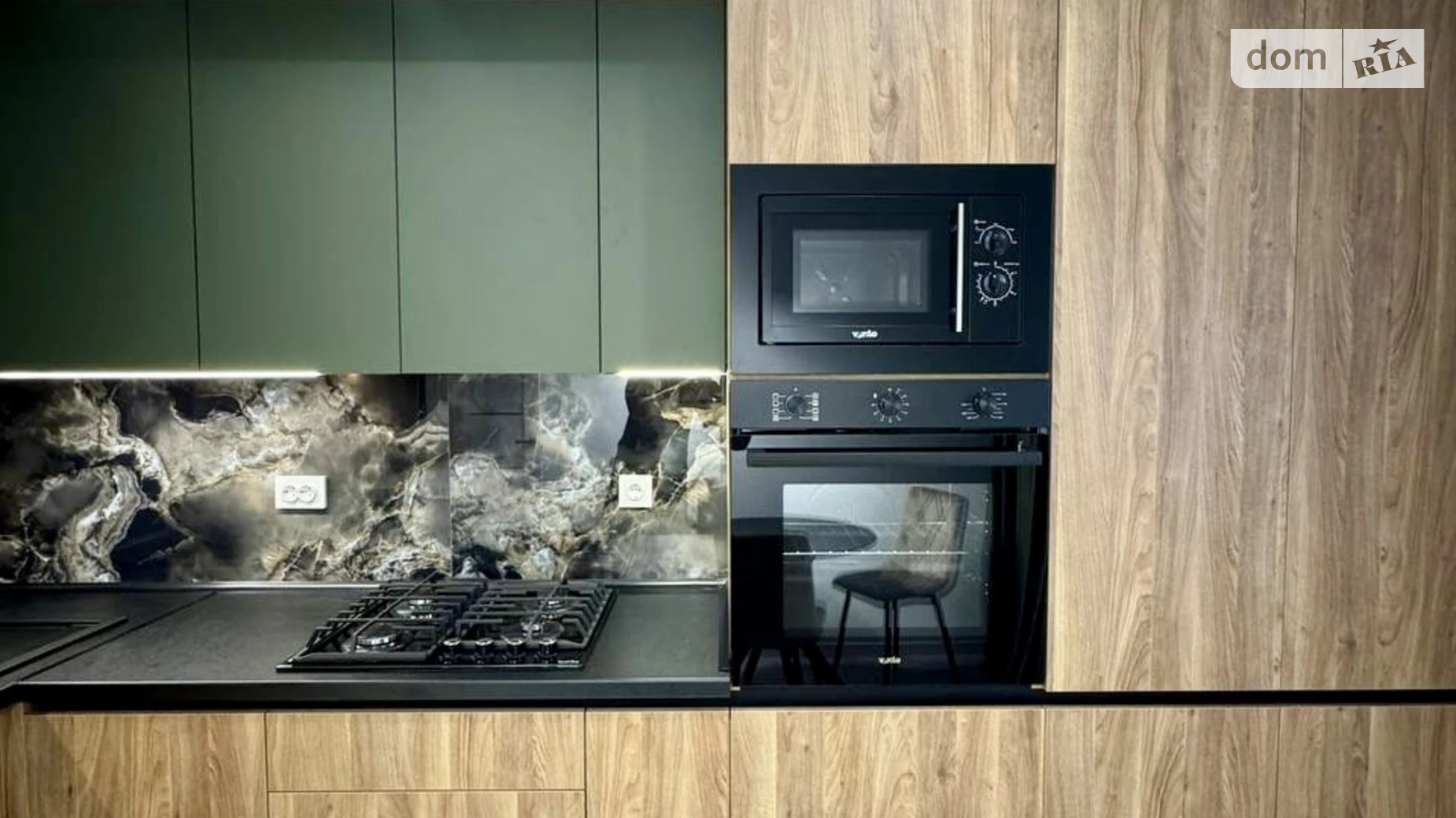 Продается 1-комнатная квартира 46 кв. м в Хмельницком, ул. Лесогриневецкая, 34Б - фото 3