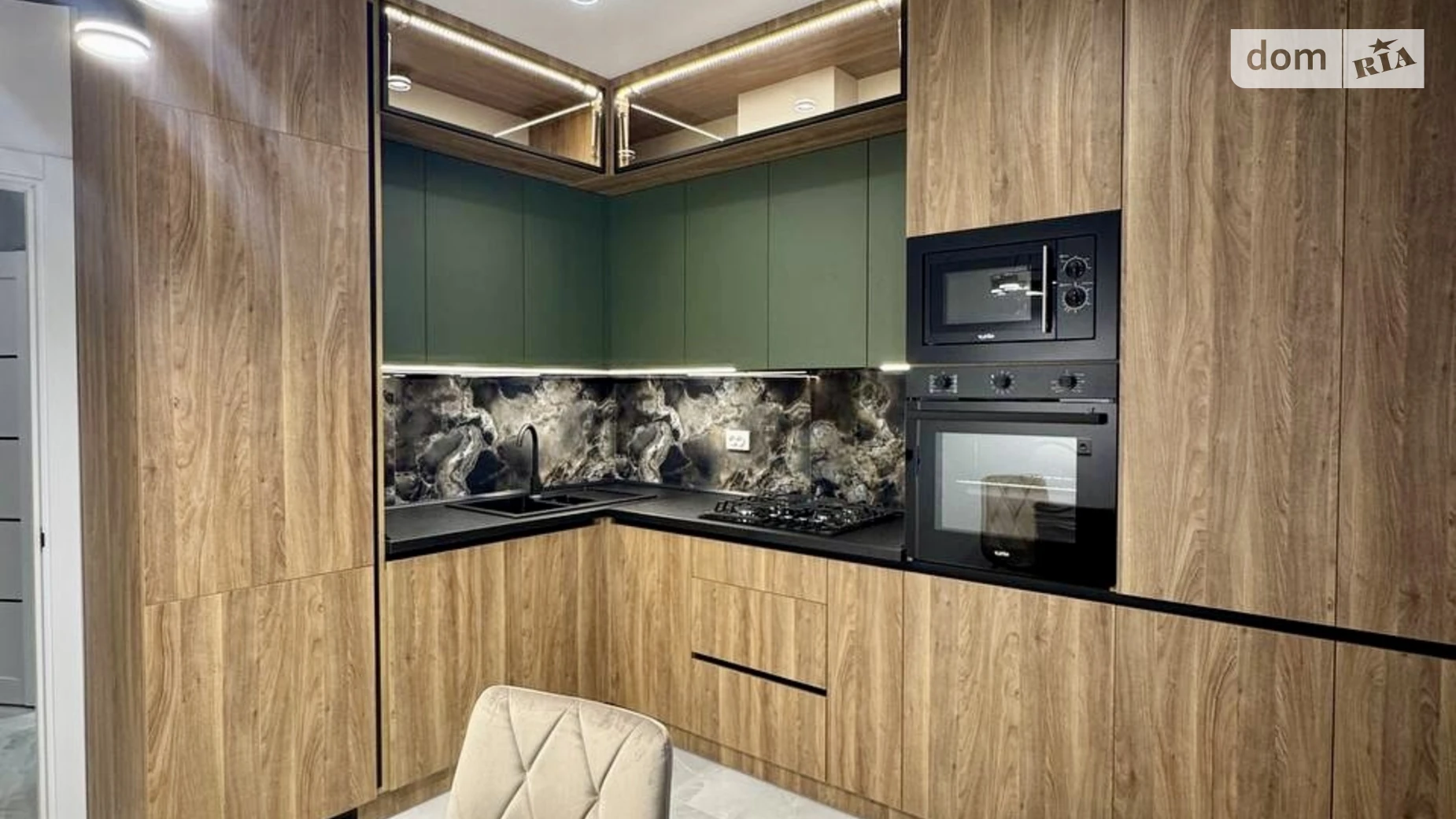 Продается 1-комнатная квартира 46 кв. м в Хмельницком, ул. Лесогриневецкая, 34Б - фото 5