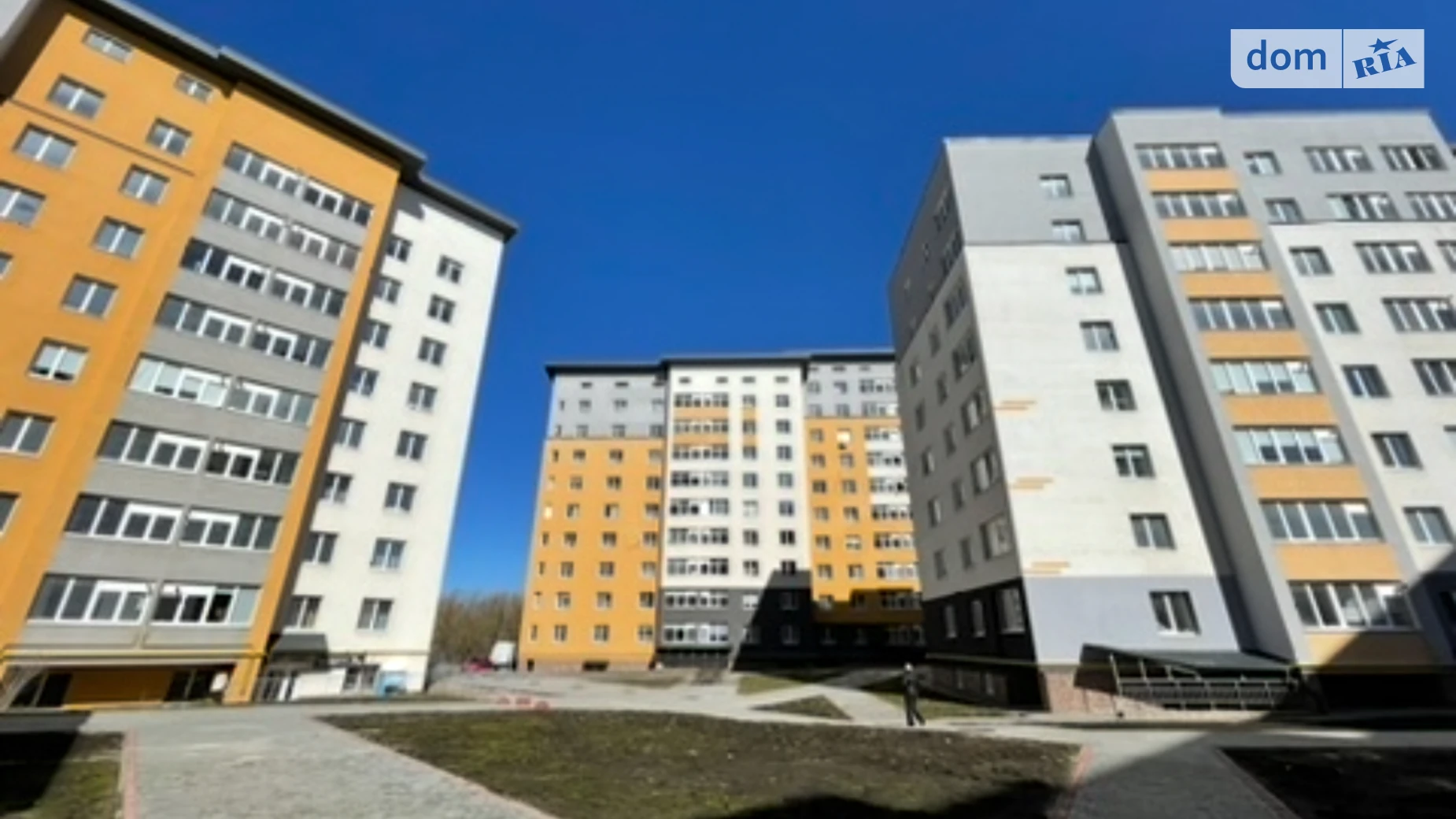 ул. Микулинецкая Авторынок Тернополь ЖК Рідний дім - фото 3