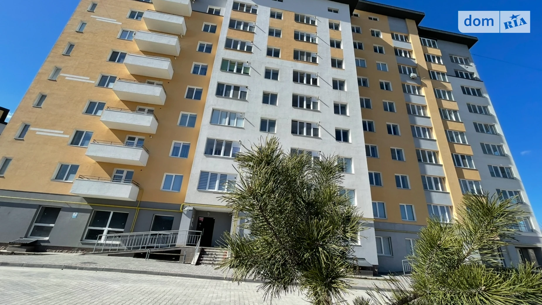 ул. Микулинецкая Авторынок Тернополь ЖК Рідний дім - фото 2