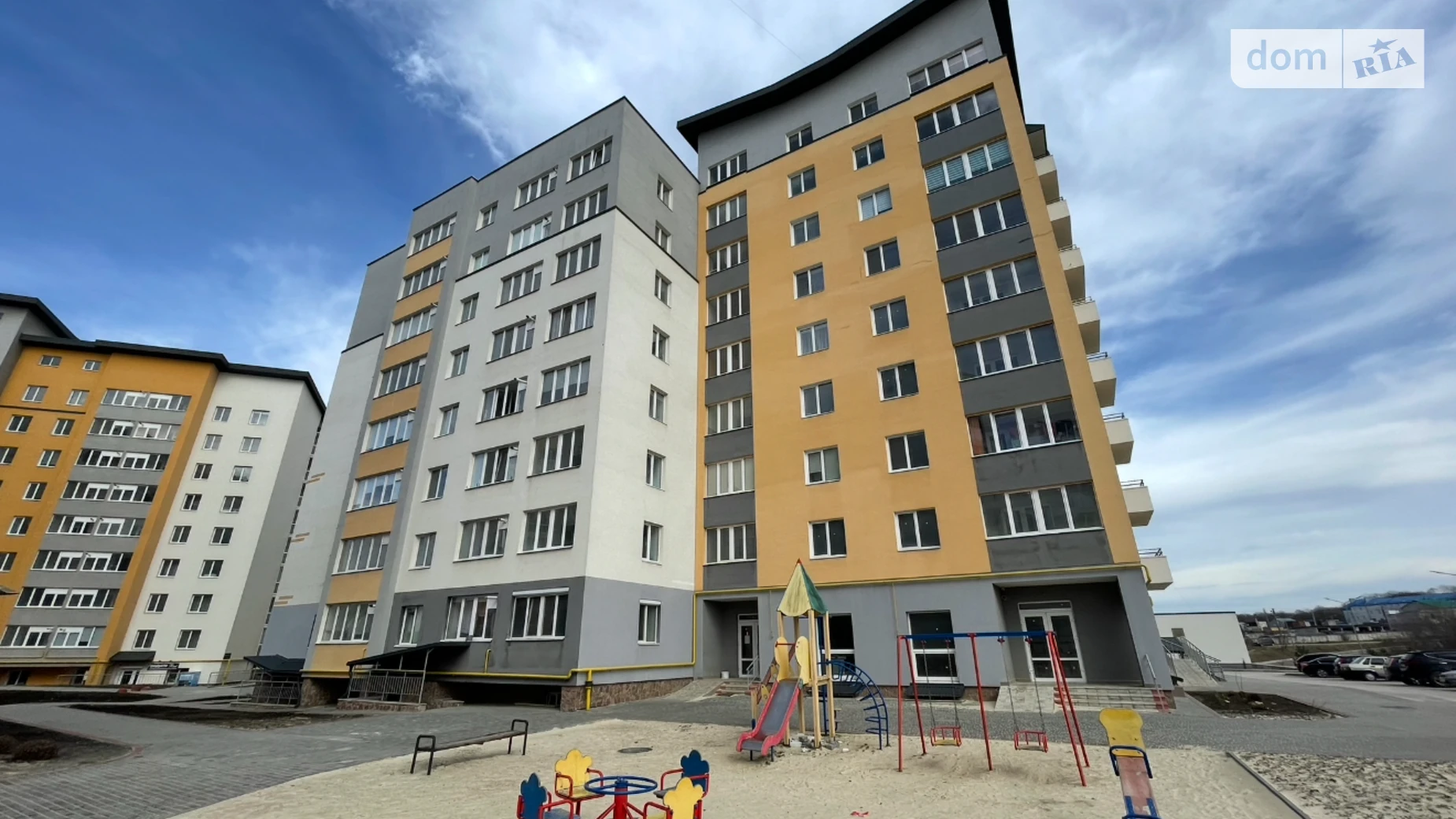 ул. Микулинецкая Авторынок Тернополь ЖК Рідний дім - фото 4