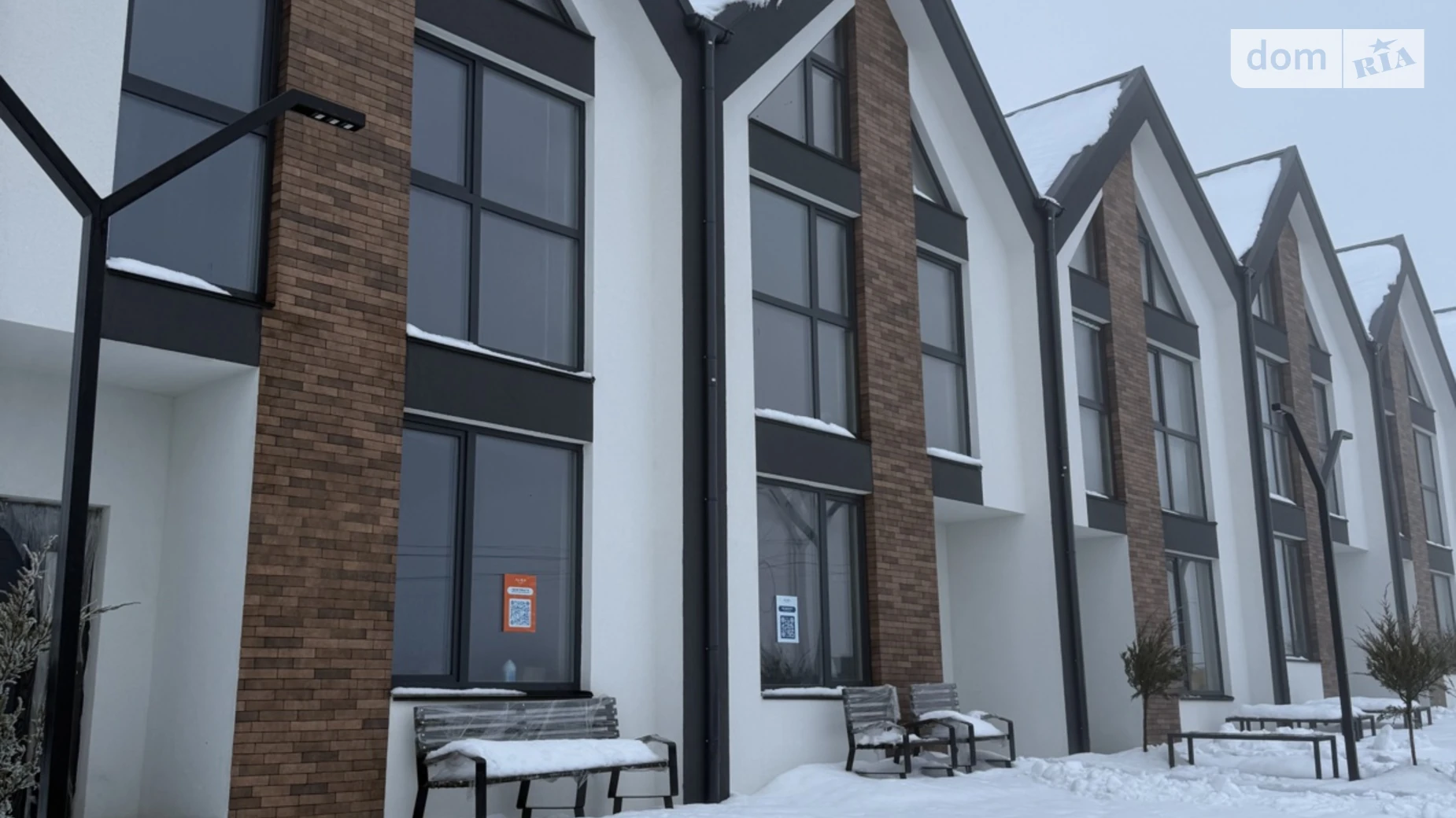 вул. Чекмана Лісові Гринівці ЖК AURA Village, цена: 110000 $ - фото 2