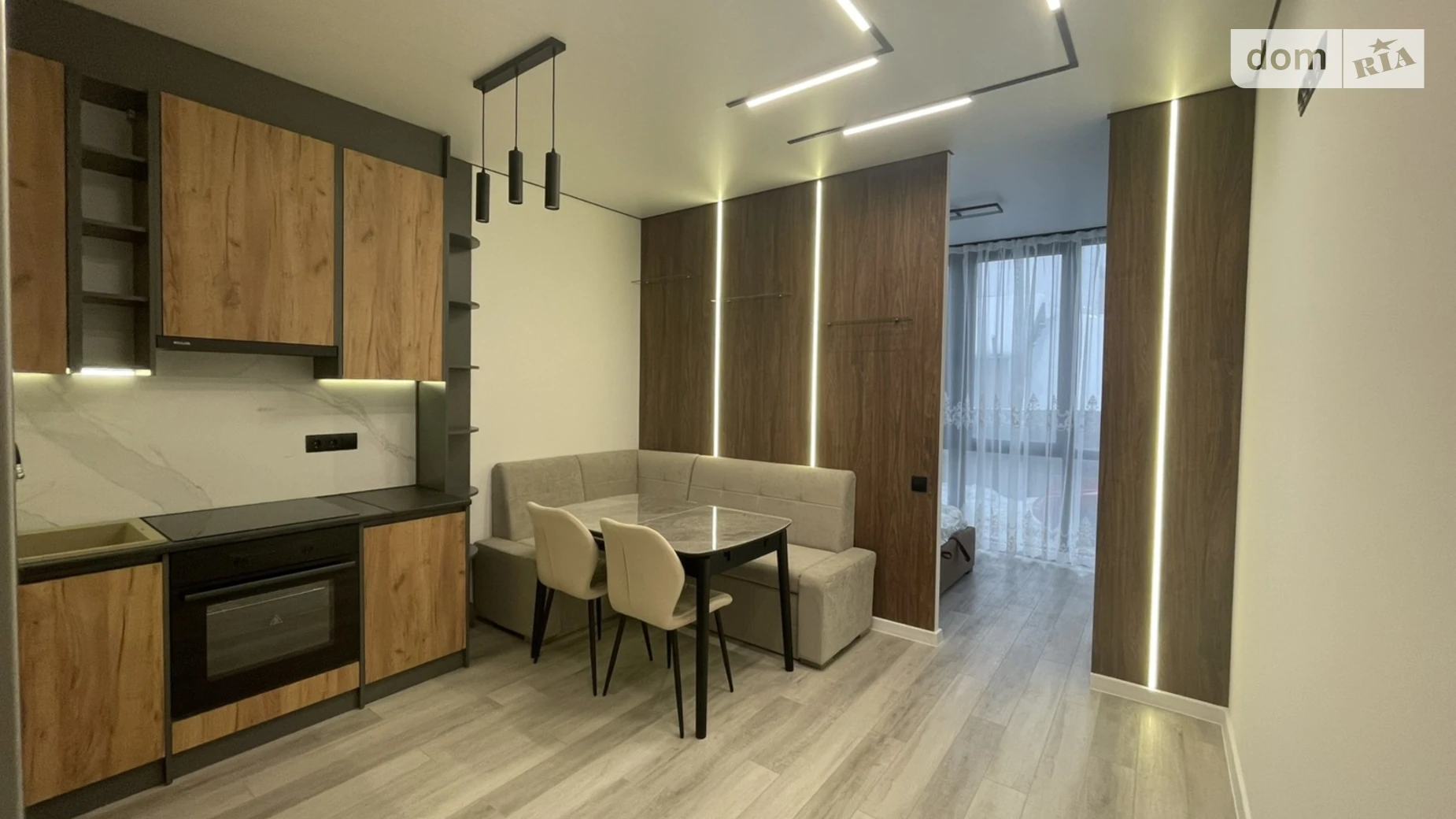 1-кімнатна квартира 29.9 кв. м у Тернополі, цена: 55000 $ - фото 2