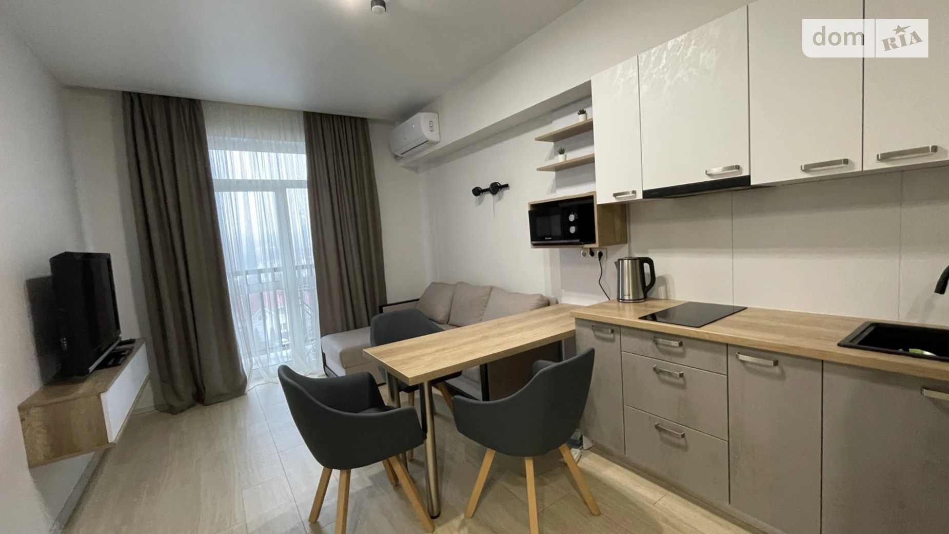 Продається 1-кімнатна квартира 39.3 кв. м у Ужгороді, вул. Собранецька, 160 - фото 2