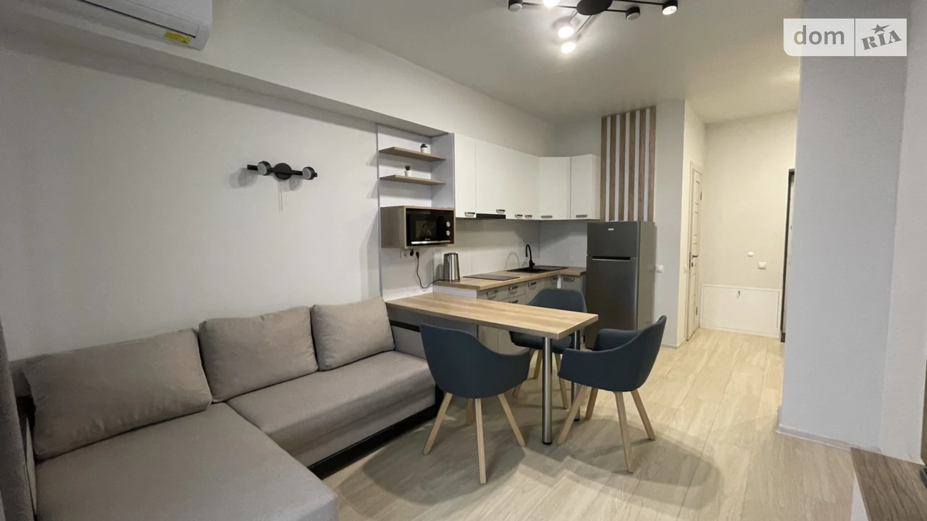 Продається 1-кімнатна квартира 39.3 кв. м у Ужгороді, вул. Собранецька, 160 - фото 3