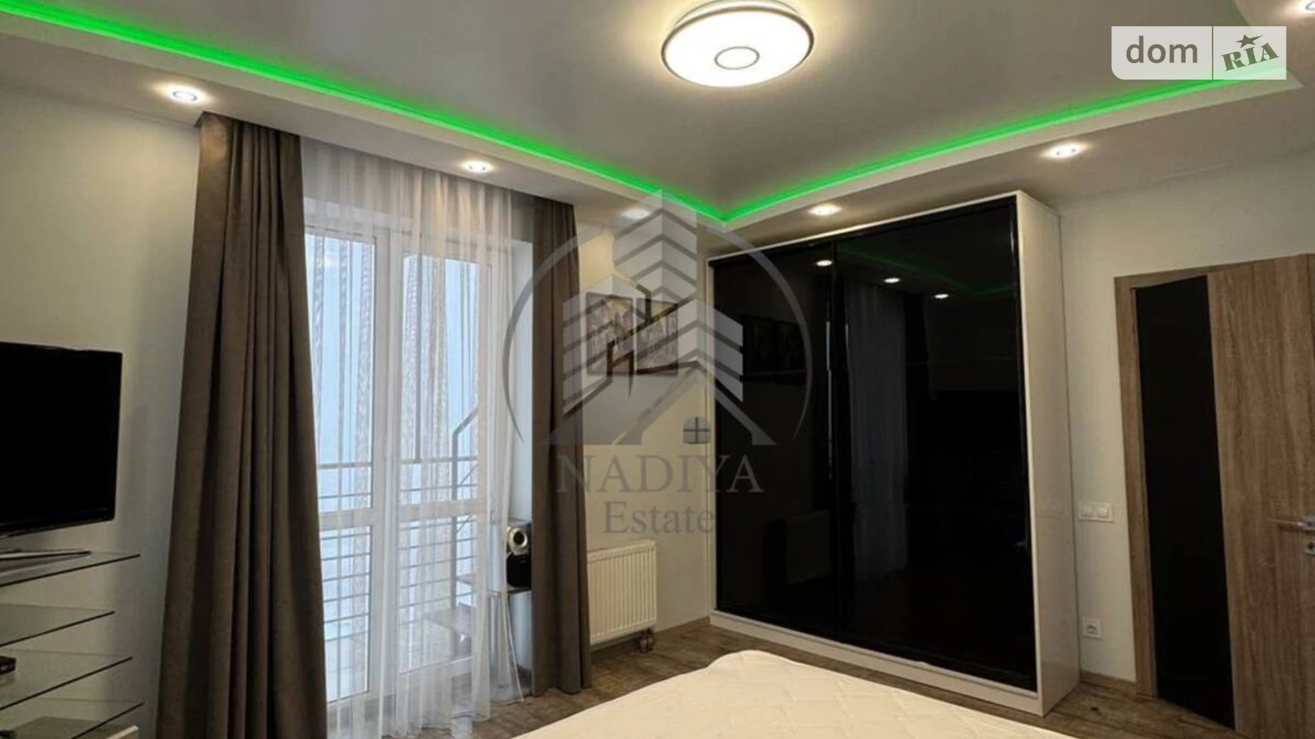 Здається в оренду 3-кімнатна квартира 165 кв. м у Львові, вул. Вашингтона Джорджа - фото 4