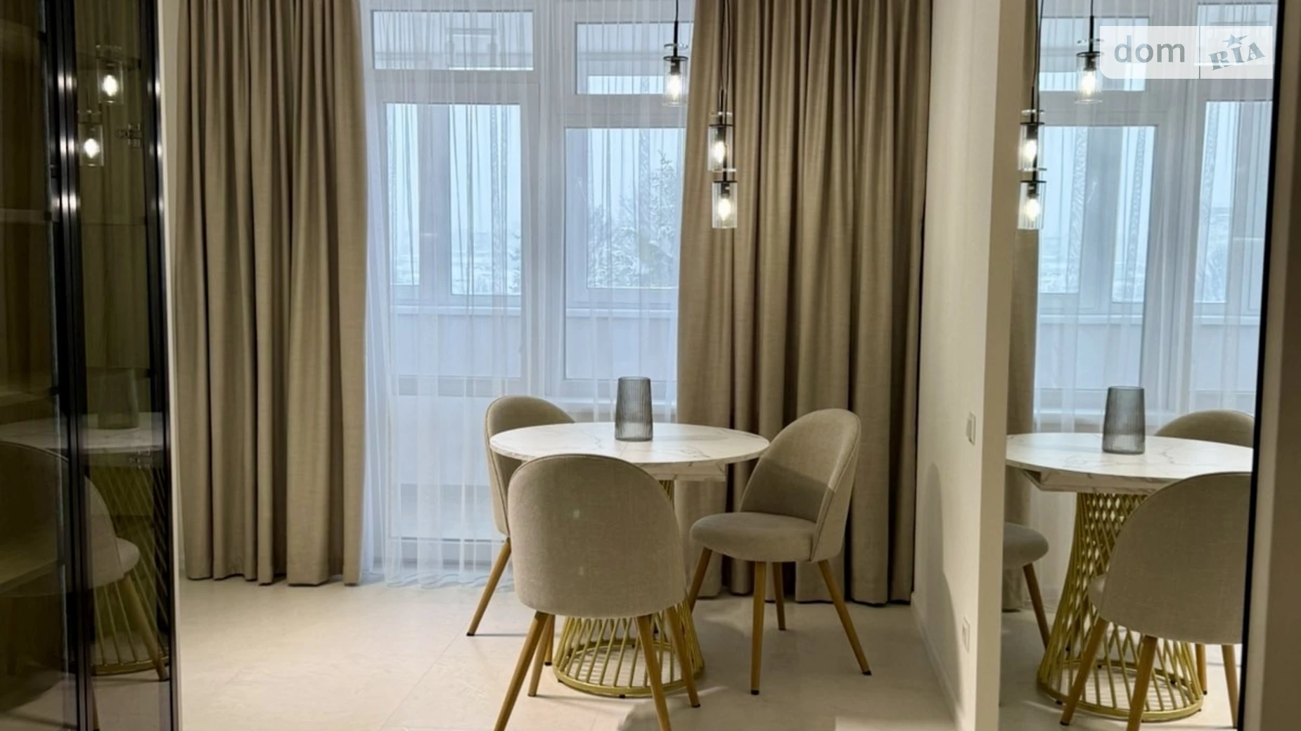 1-комнатная квартира 47.7 кв. м в Тернополе, ул. Белогорская - фото 2