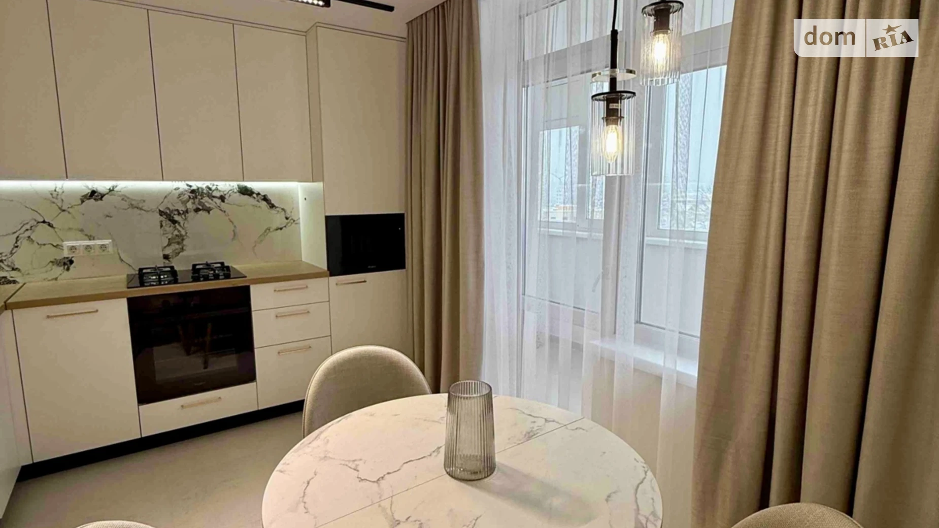 1-комнатная квартира 47.7 кв. м в Тернополе, ул. Белогорская - фото 3