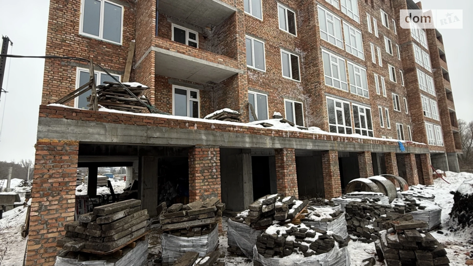 Продается 1-комнатная квартира 47 кв. м в Хмельницком, Старокостянтиновское шоссе, 7/2Б - фото 3