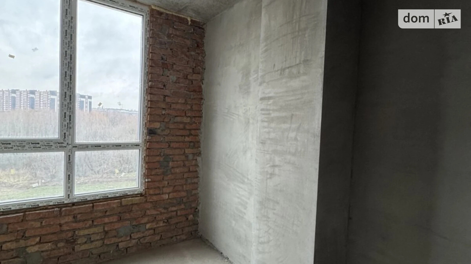 Продается 1-комнатная квартира 45.9 кв. м в Хмельницком, ул. Озерная, 14 - фото 2