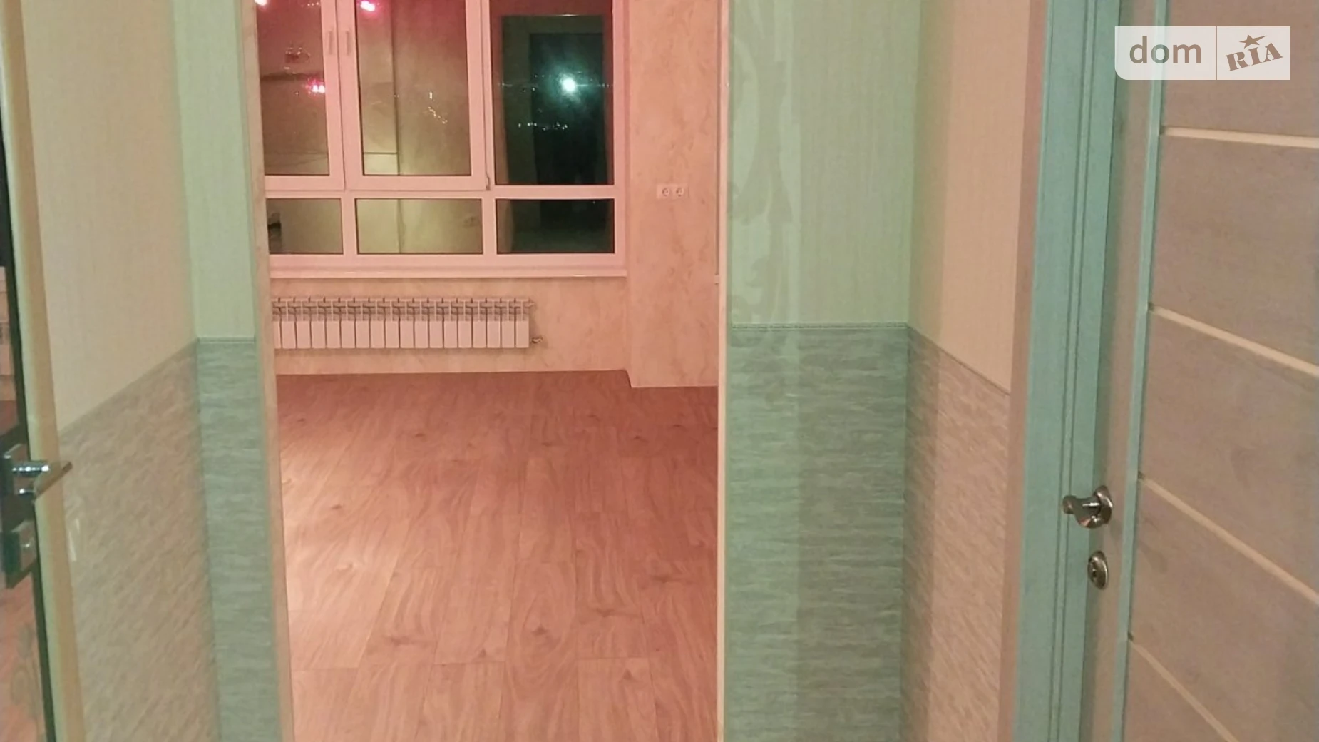 Продается 1-комнатная квартира 39 кв. м в Киеве, ул. Ракетная, 24 корпус 3/3 - фото 3
