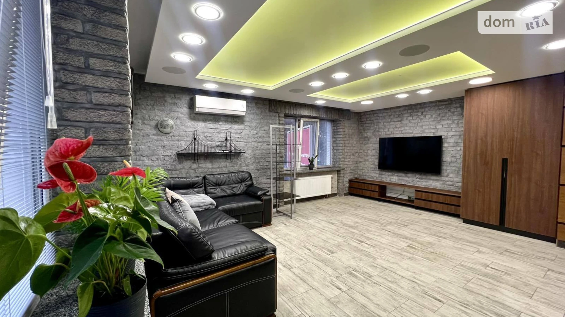 Здається в оренду 1-кімнатна квартира 42 кв. м у Черкасах, вул. Смілянська, 40 - фото 2