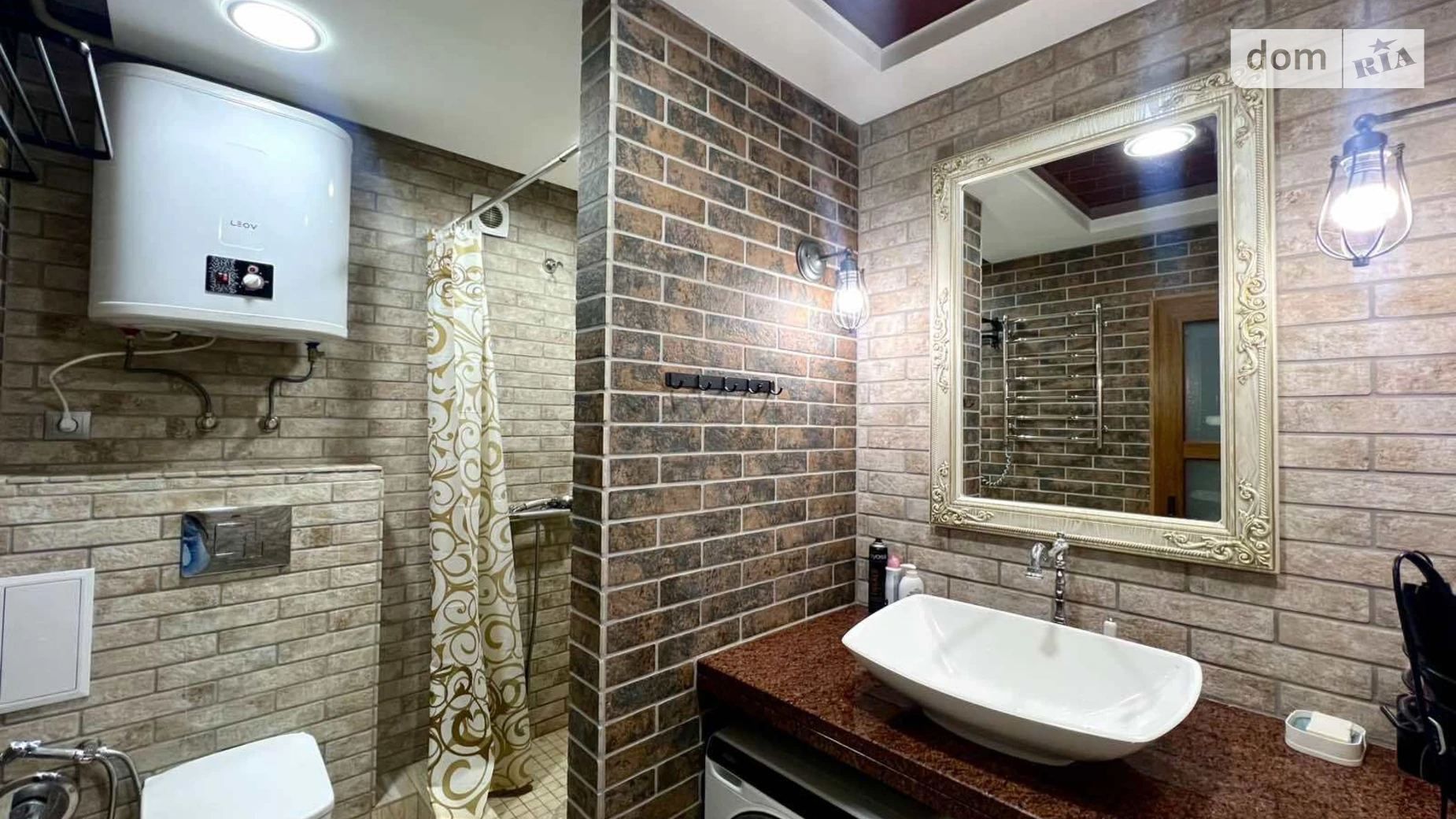 Здається в оренду 1-кімнатна квартира 42 кв. м у Черкасах, вул. Смілянська, 40 - фото 5