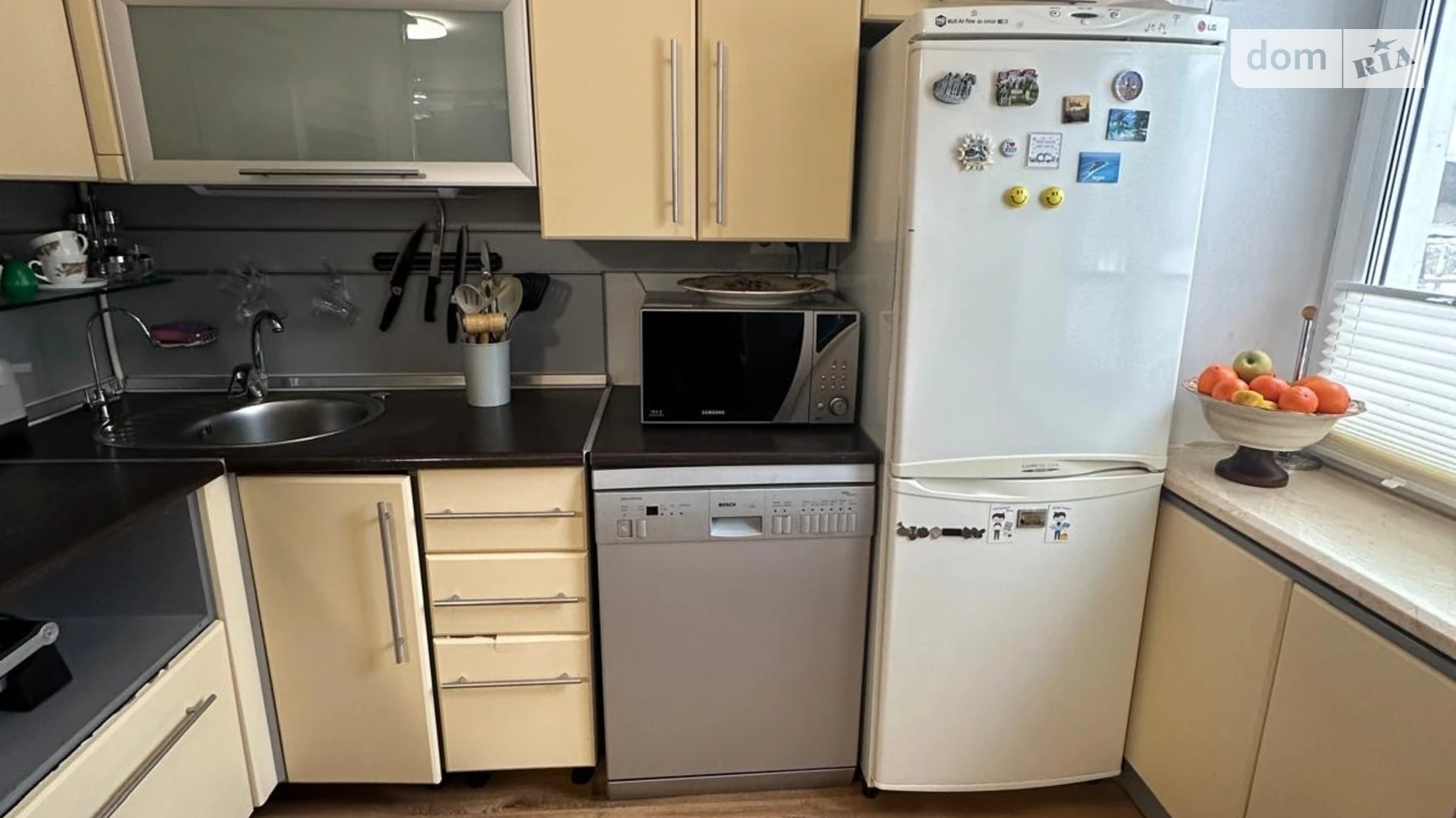 Здається в оренду 3-кімнатна квартира 60 кв. м у Чернівцях - фото 2