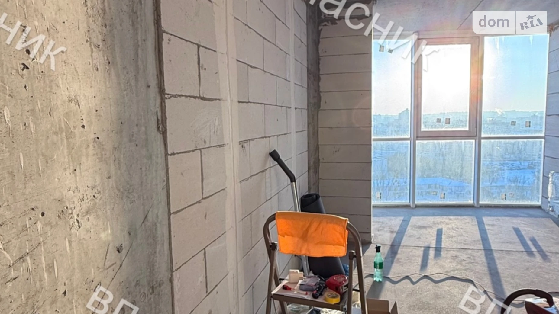 Продается 1-комнатная квартира 47.7 кв. м в Хмельницком, ул. Свободы, 20/4 - фото 4