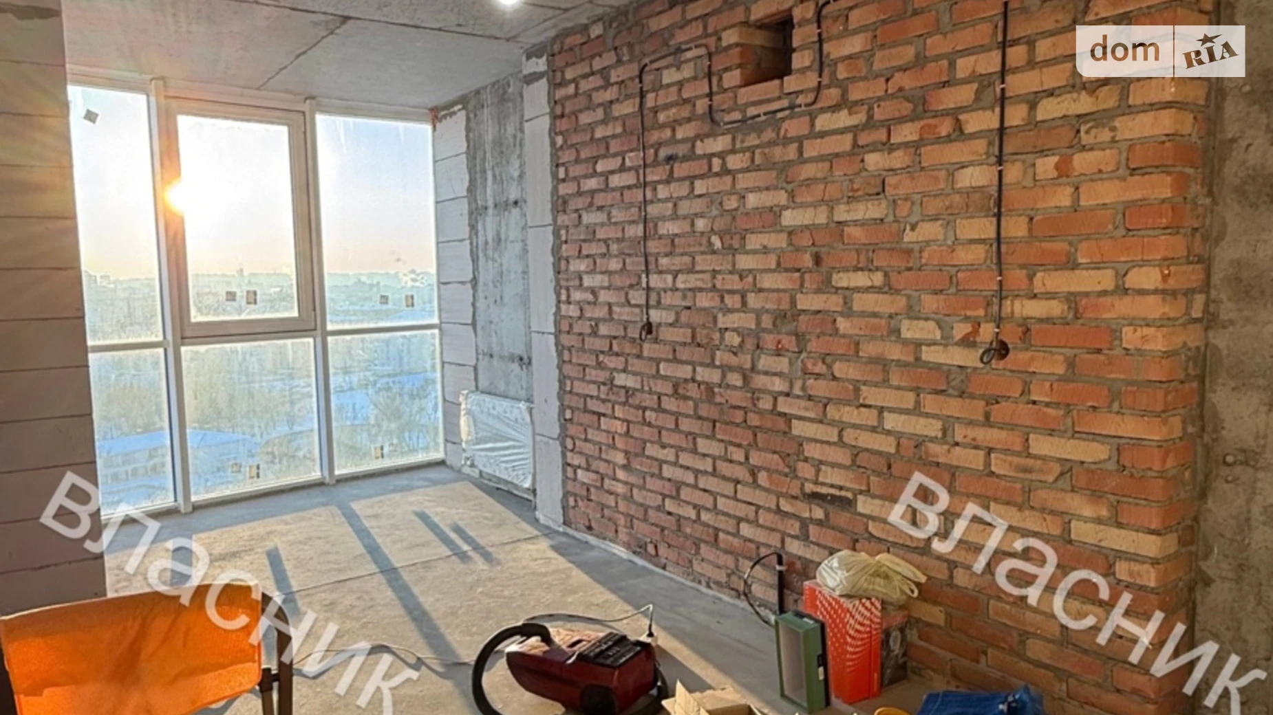 Продается 1-комнатная квартира 47.7 кв. м в Хмельницком, ул. Свободы, 20/4 - фото 5