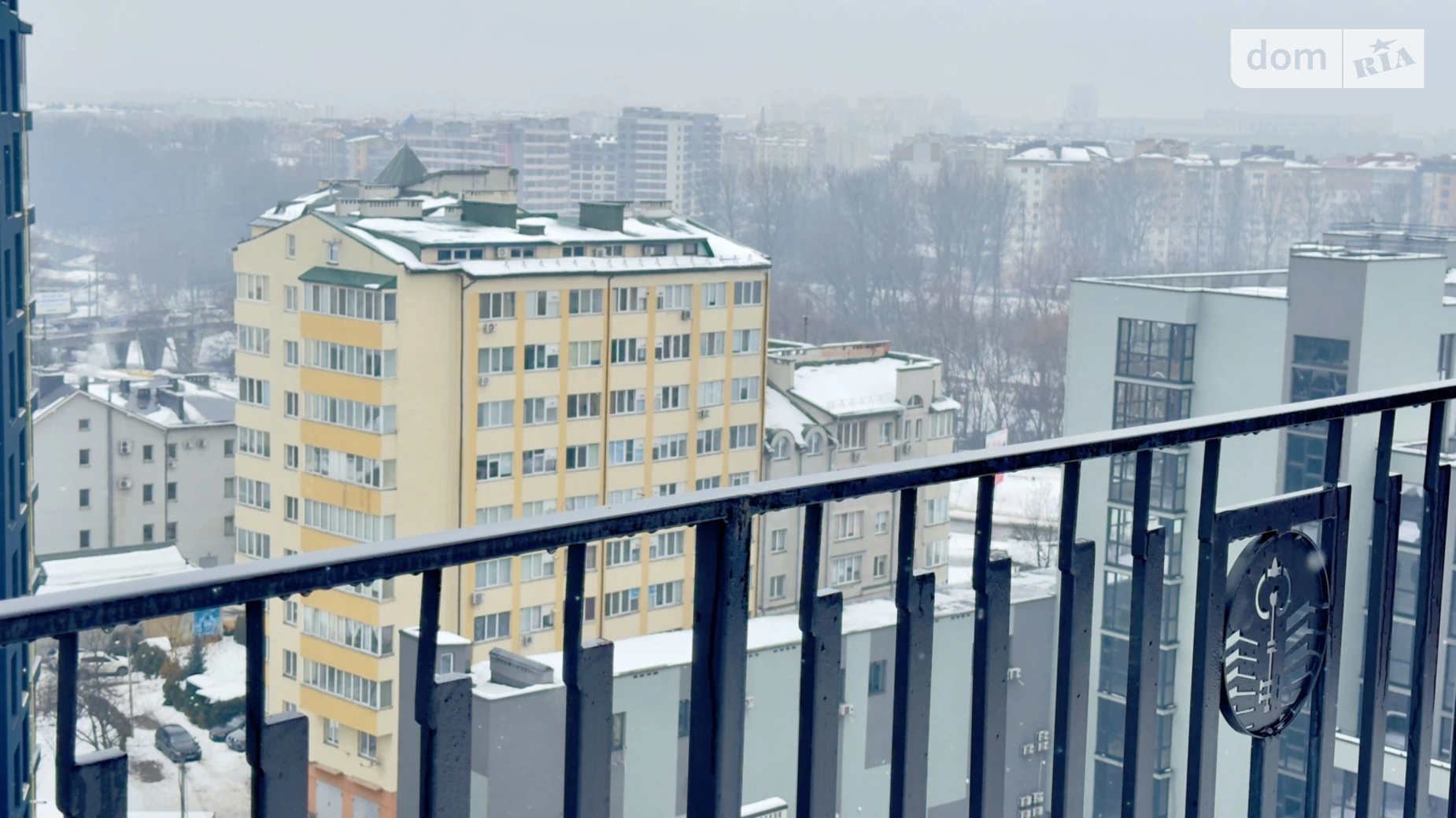 Продается 2-комнатная квартира 101.7 кв. м в Ивано-Франковске, ул. Княгинин, 44 корпус 12 - фото 3